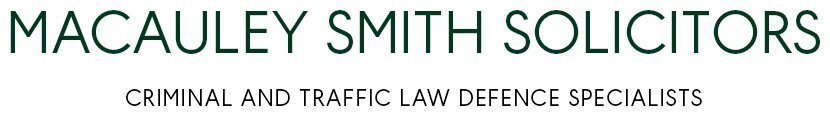 Macauley Smith Criminal Solicitor