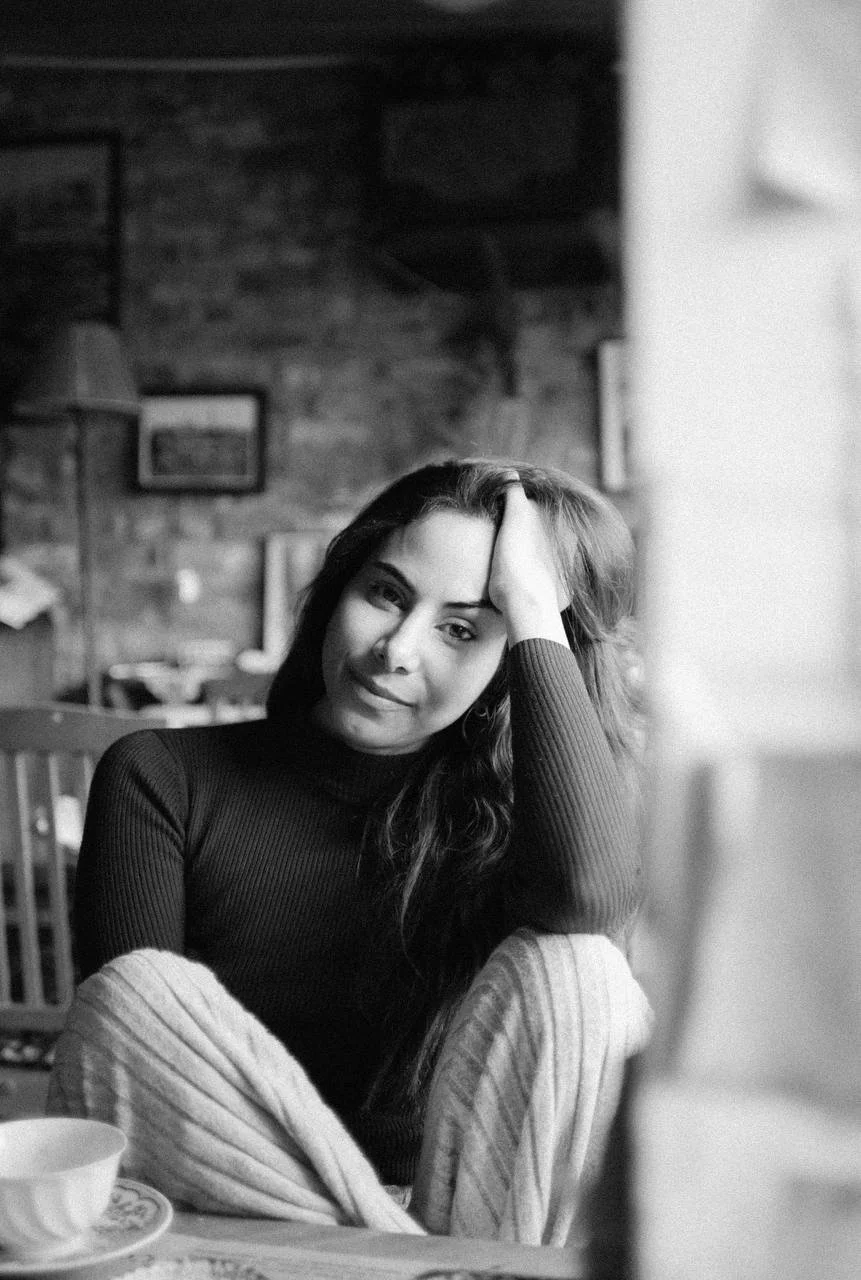 Anita Bursheh