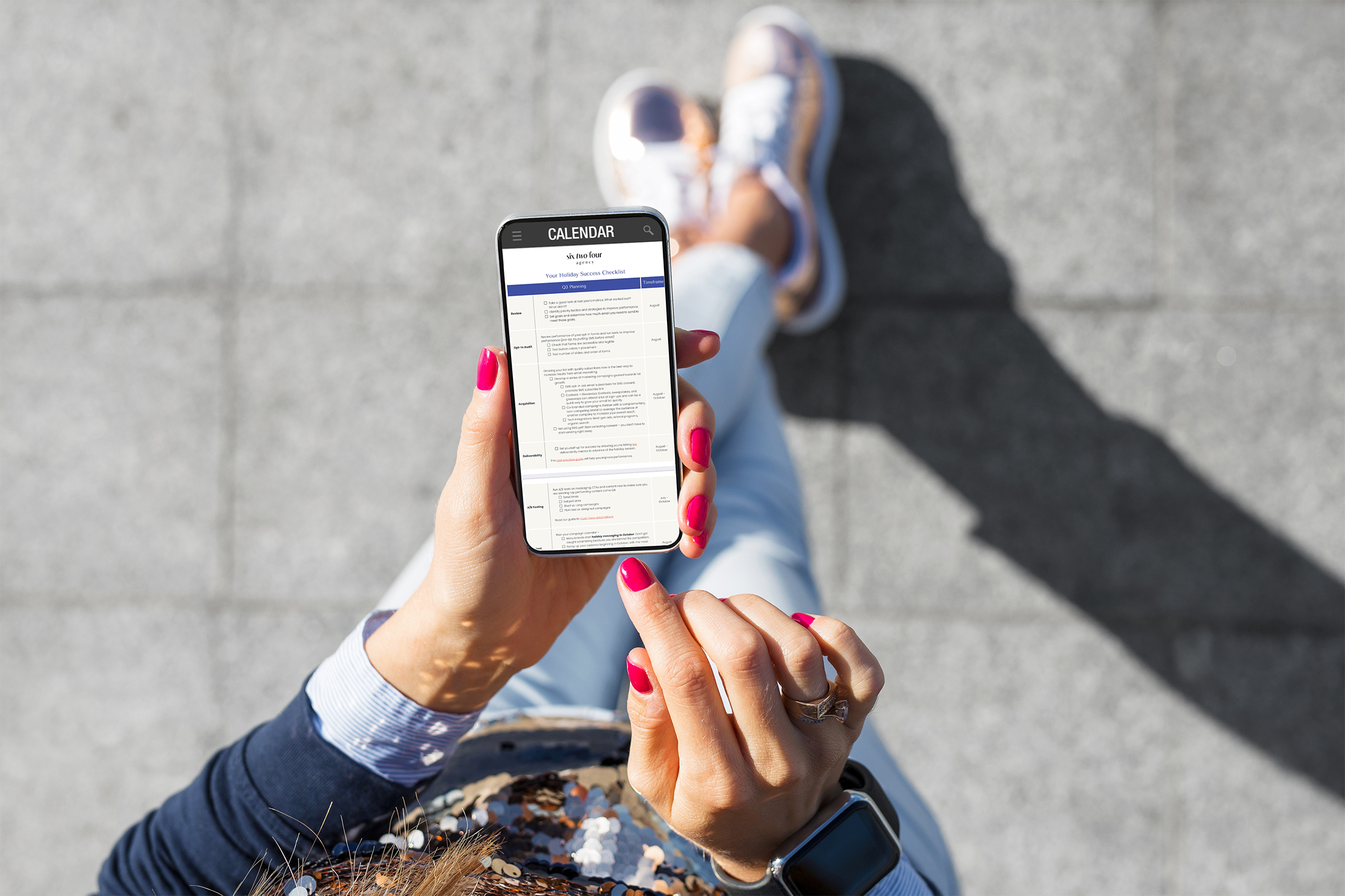 Your Q4 Holiday Playbook: How DTC Brands Should Spend August Getting Ready for BFCM