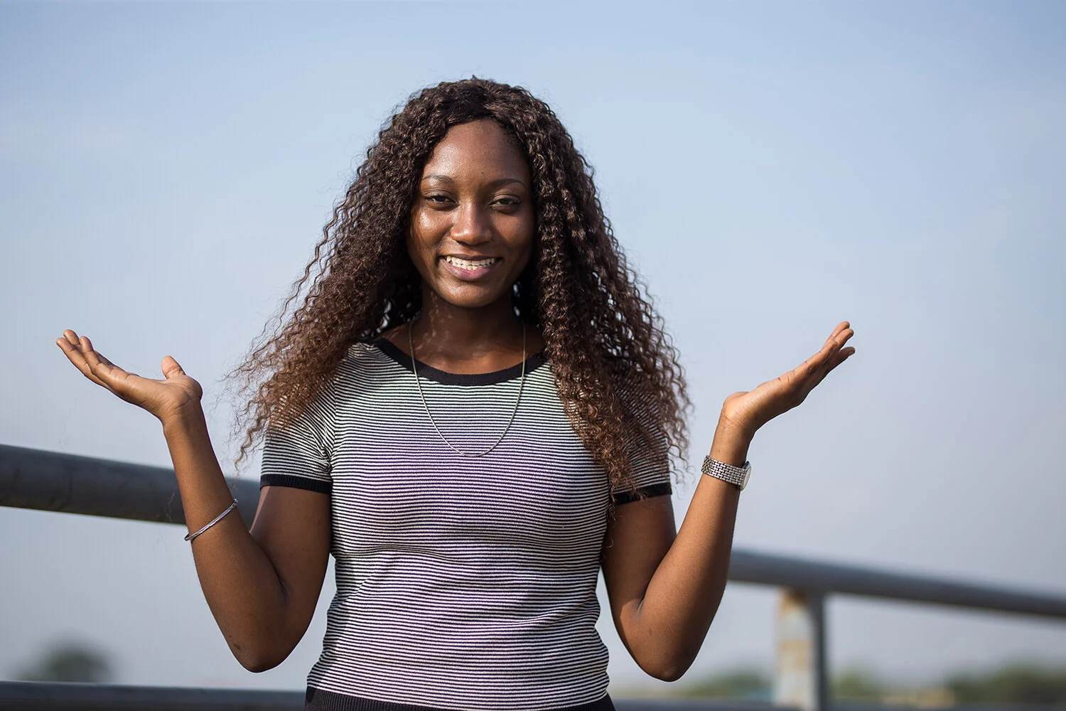 Getting To Know Stephanie Ibrahim