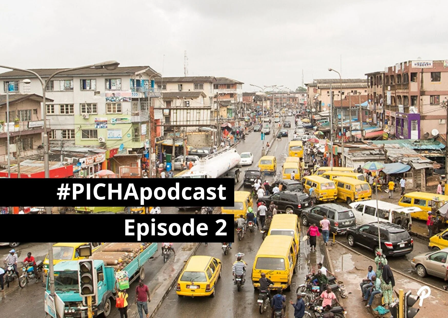 Storytelling In Marketing With Femi Falodun | PICHApodcast