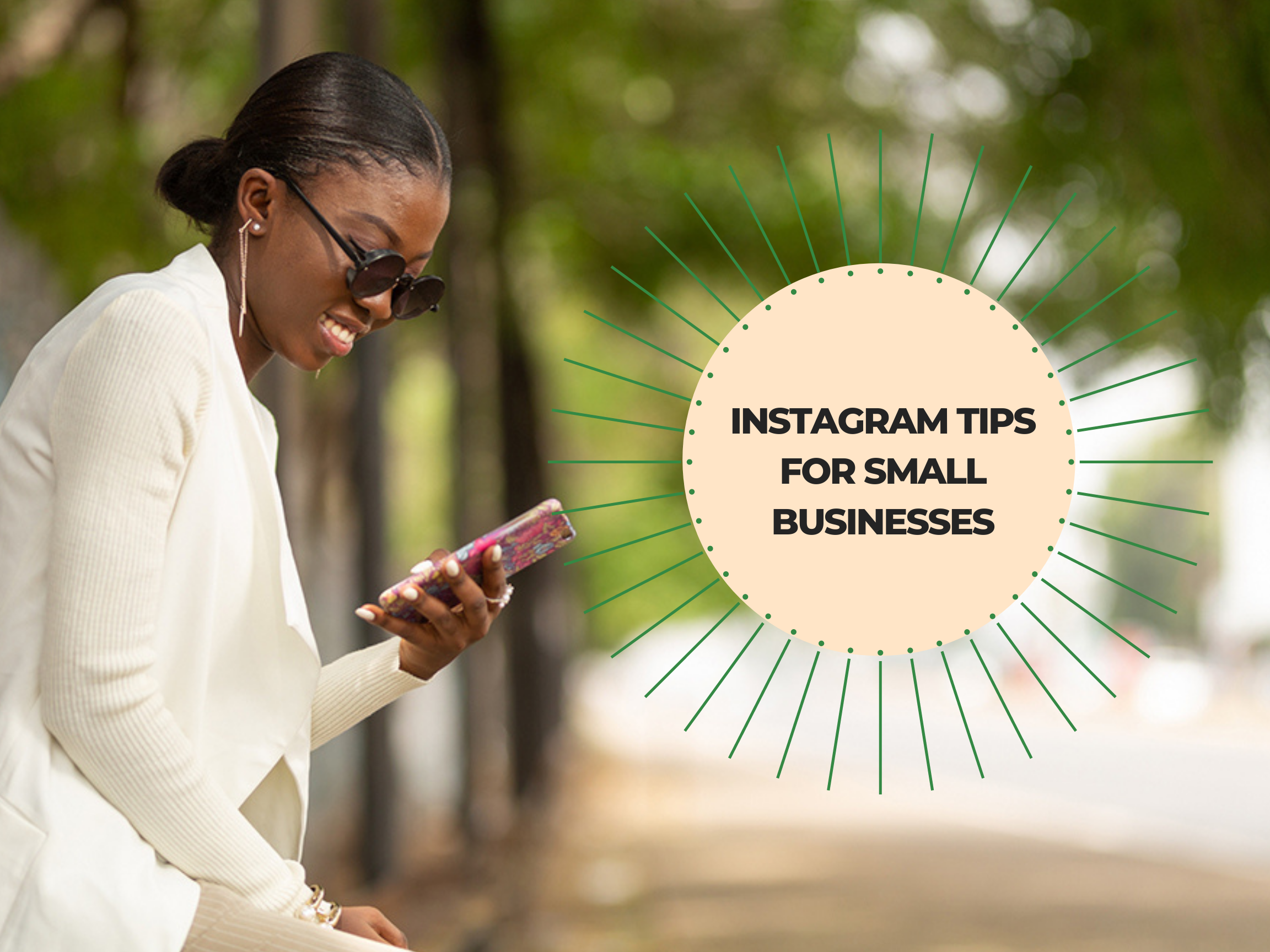 Instagram Tips for Small Businesses