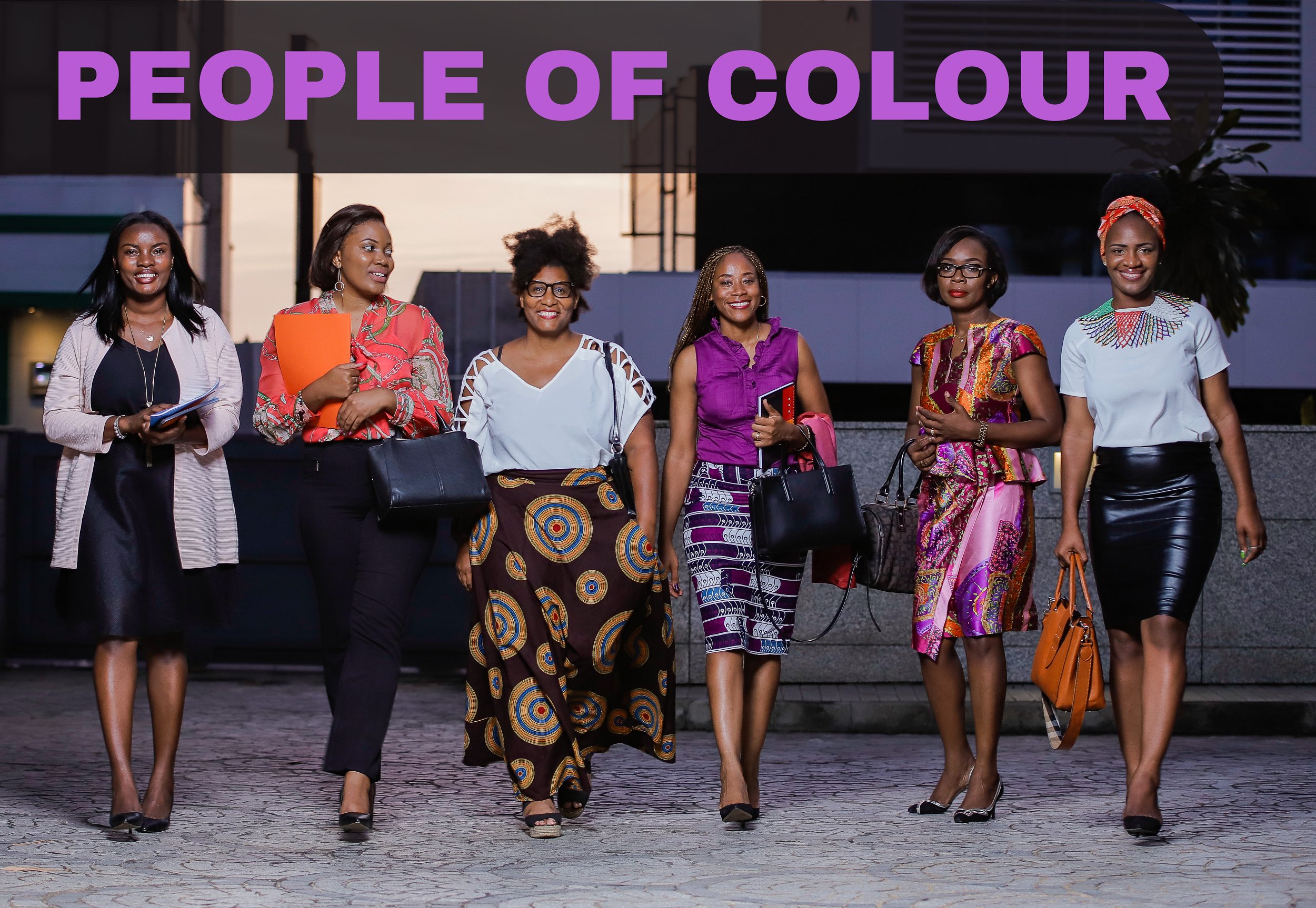 People Of Colour