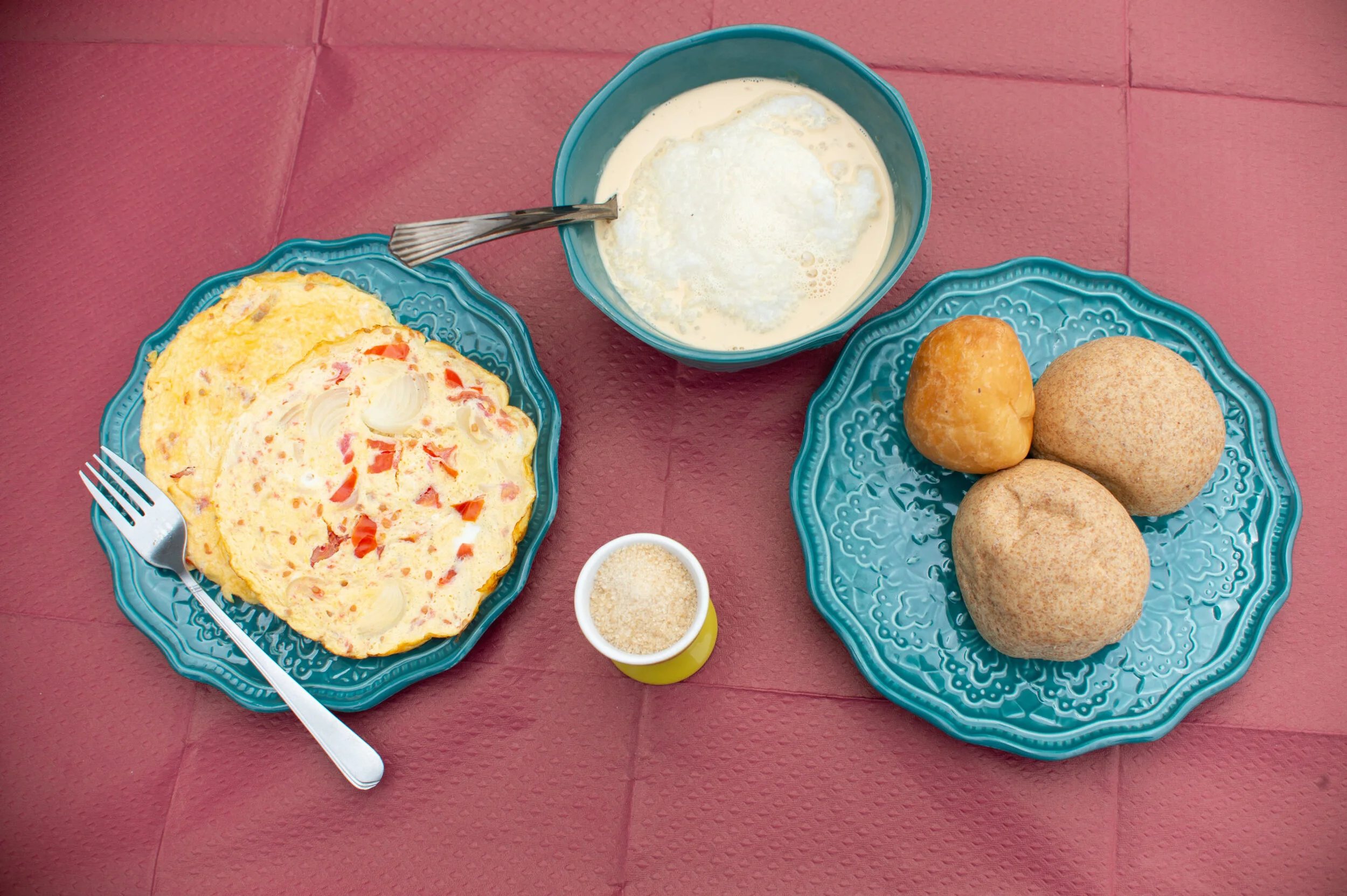 PICHA Breakfast Challenge