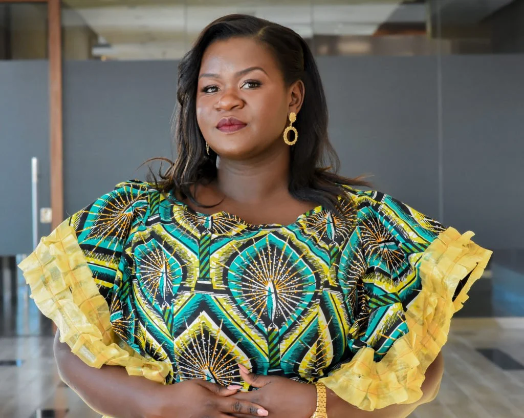 Diversity: Mothers of Colour by Barbra Ayako Guya