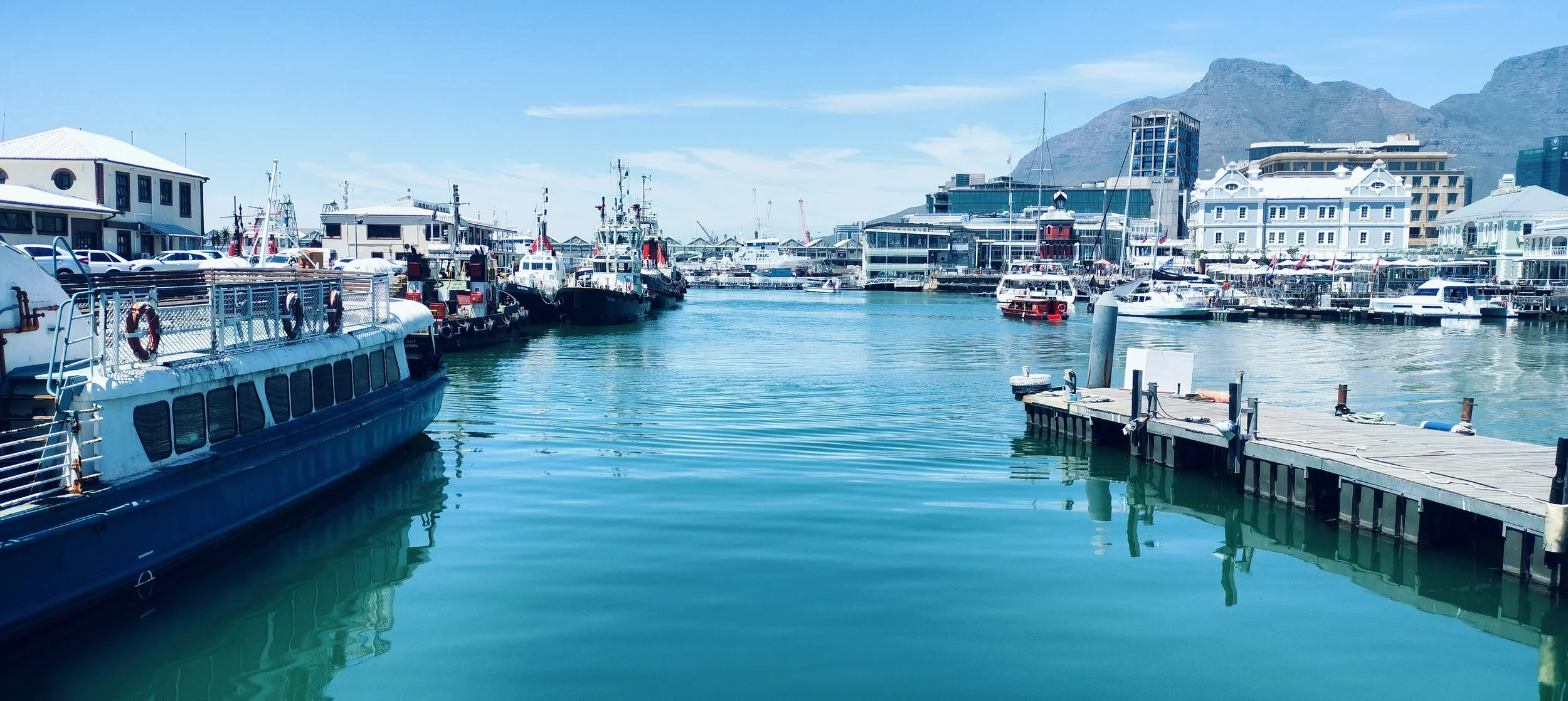 Why South Africa for PICHA’s Strategy Week?