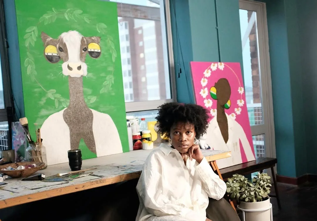 Women Shaping Creative Spaces: Nonkanyiso “Nonka” Mbonambi