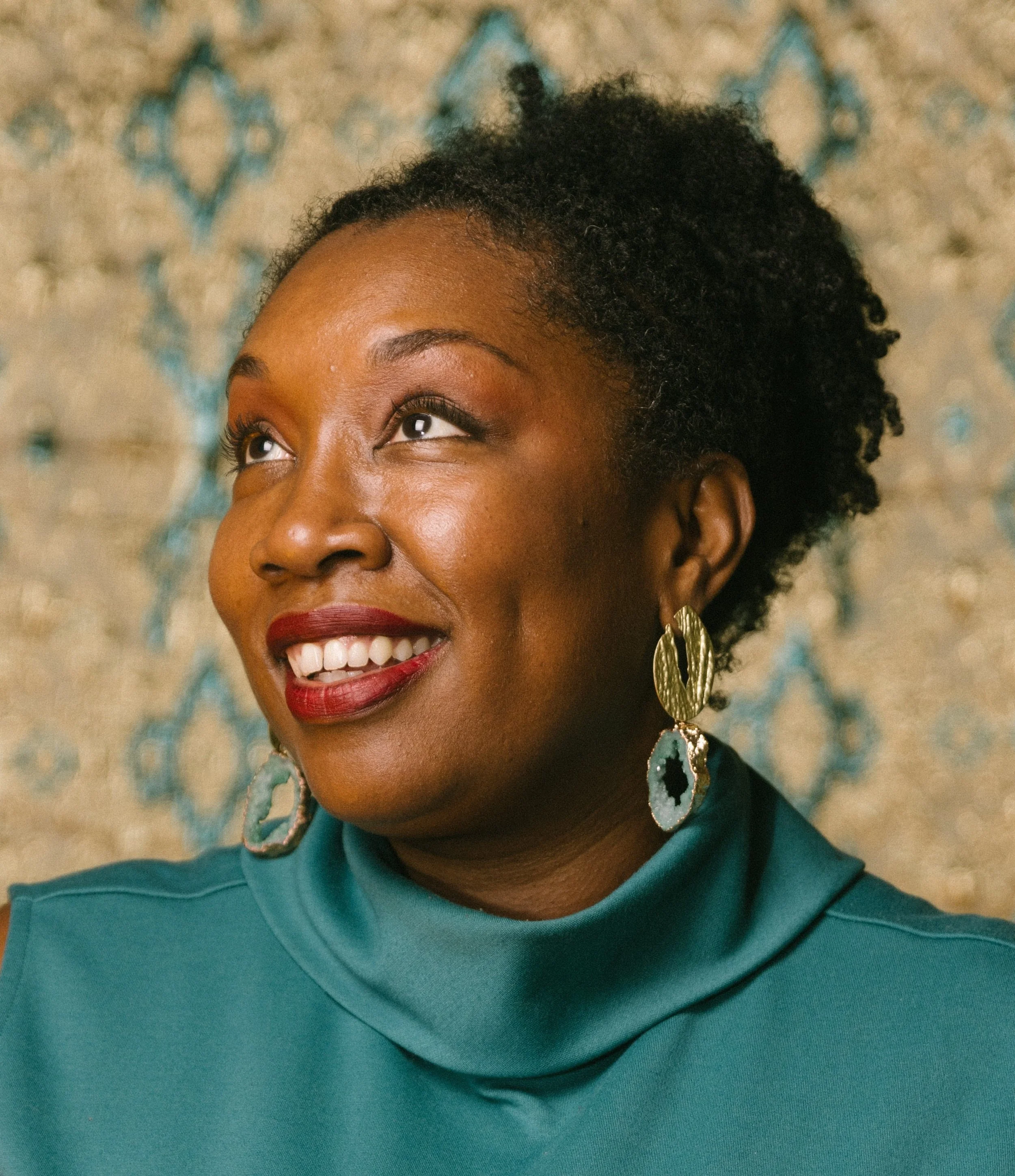 Women Shaping Creative Spaces: Charlene Polite Corley