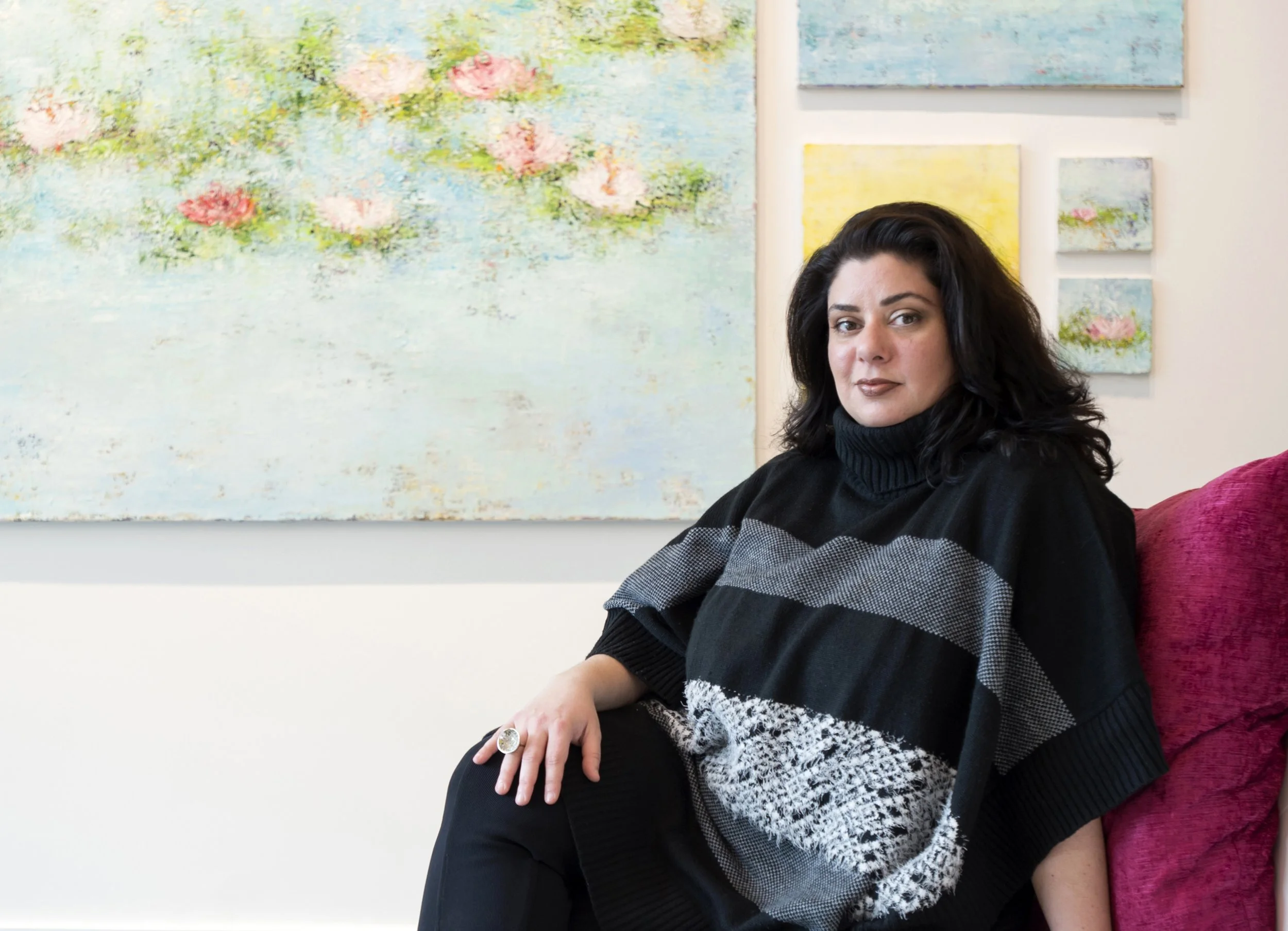 Women Shaping Creative Spaces: Suzanne Zahr 