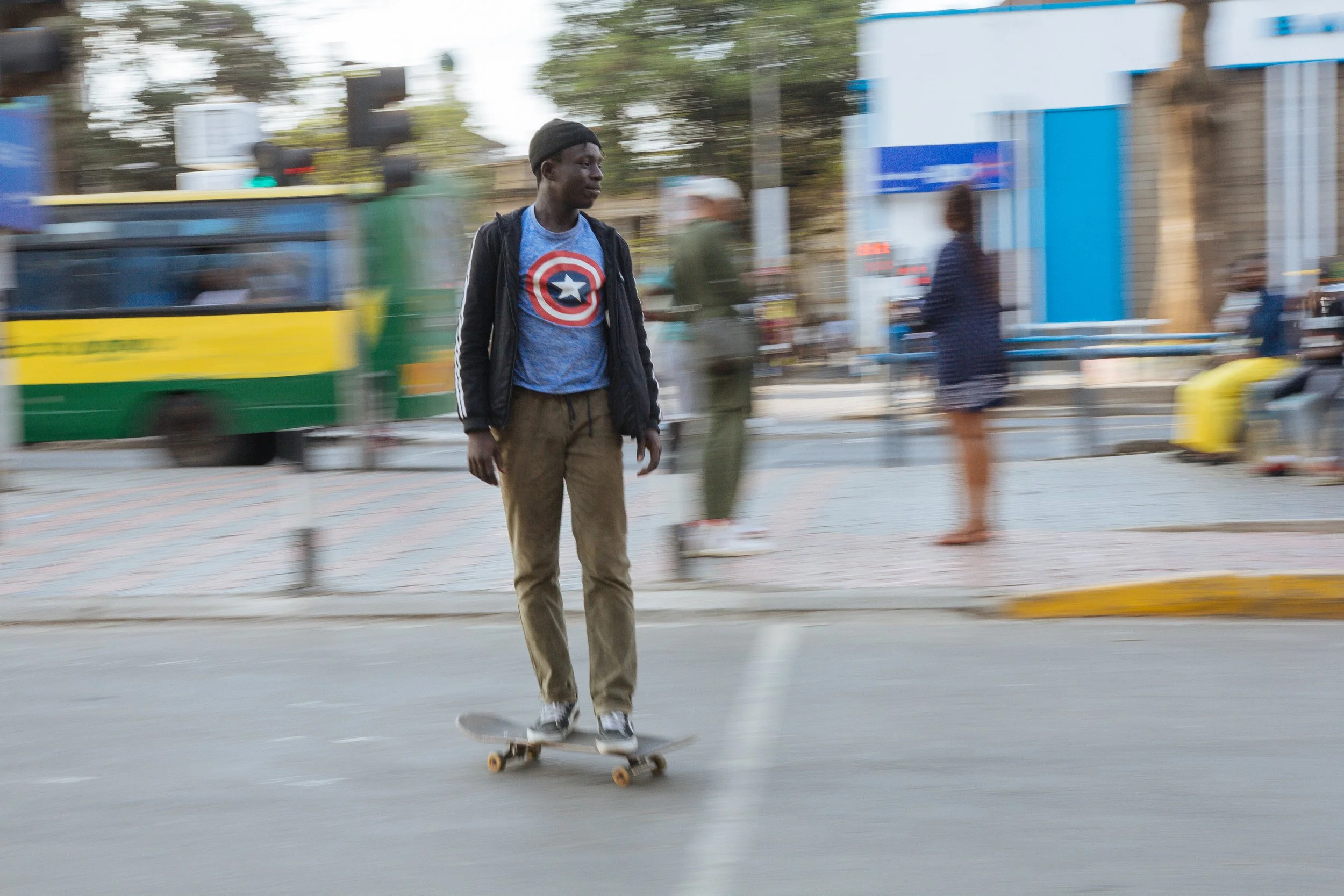    Check out Ramadhan’s portfolio      here    