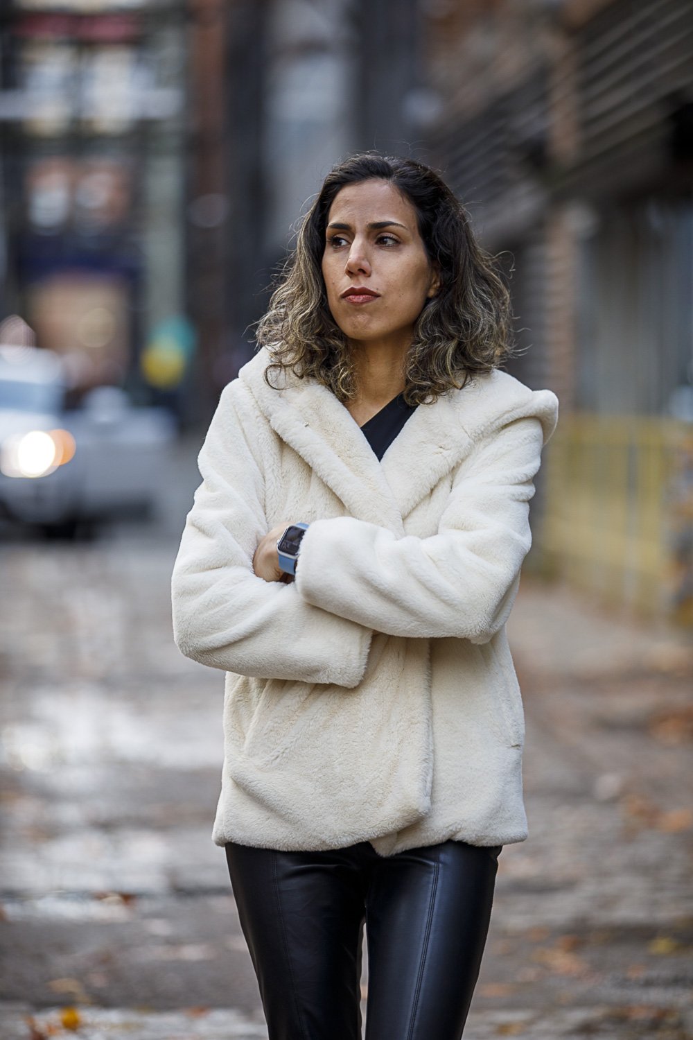 Fashion Portrait · Model Fahim · PHOTOGRAPH · Vancouver Canada
