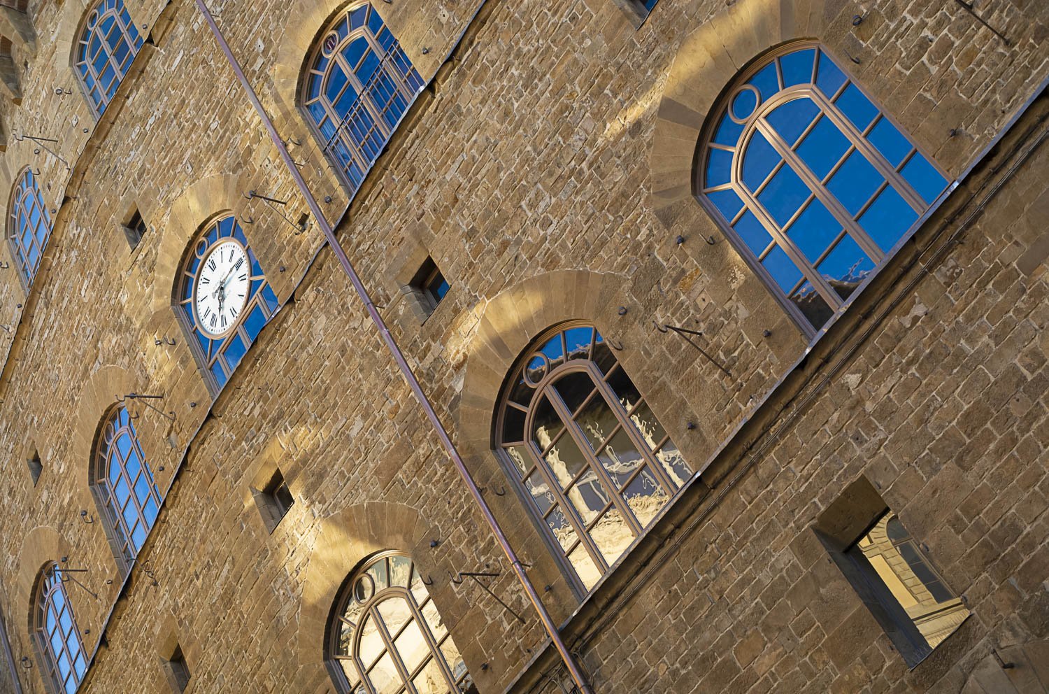 Ferragamo Italia Building · PHOTOGRAPH · Florence Italy