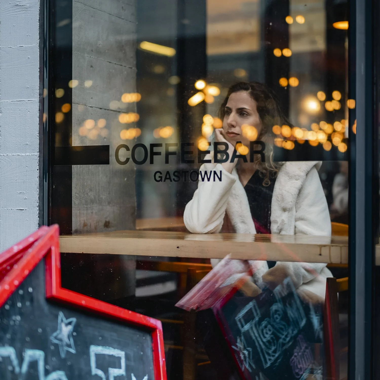 Deep Reflexions · PHOTOGRAPH · Vancouver Canada