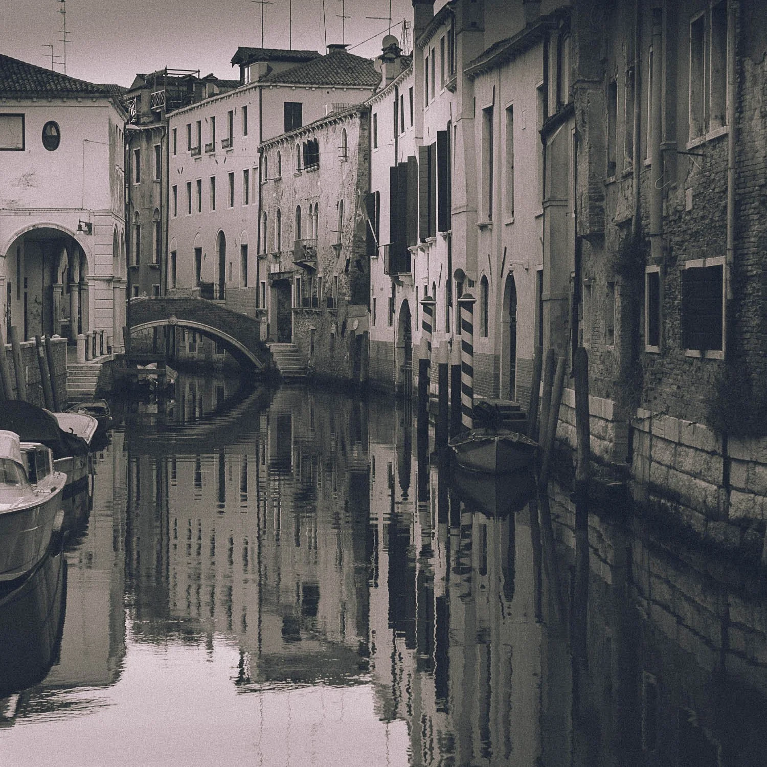 Stillness -  Venice Italy