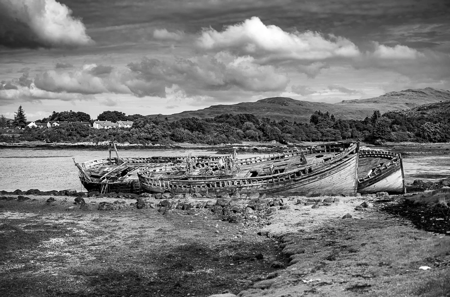 Shipwreck · PHOTOGRAPH · Scotland