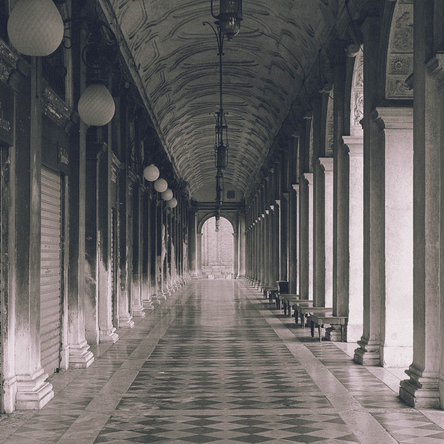 Piazza San Marco -  Venice Italy