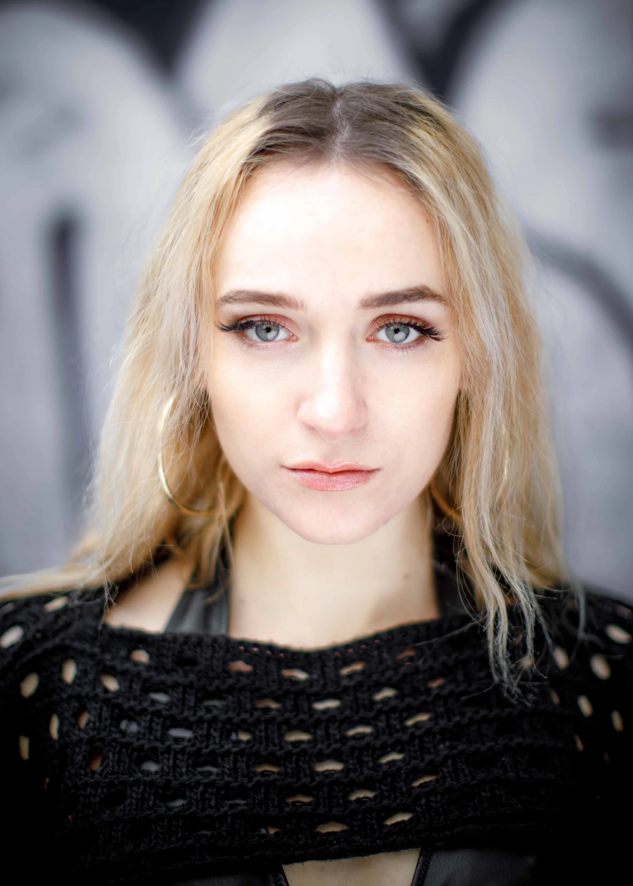 Portrait · Model Estella · PHOTOGRAPH · Vancouver Canada