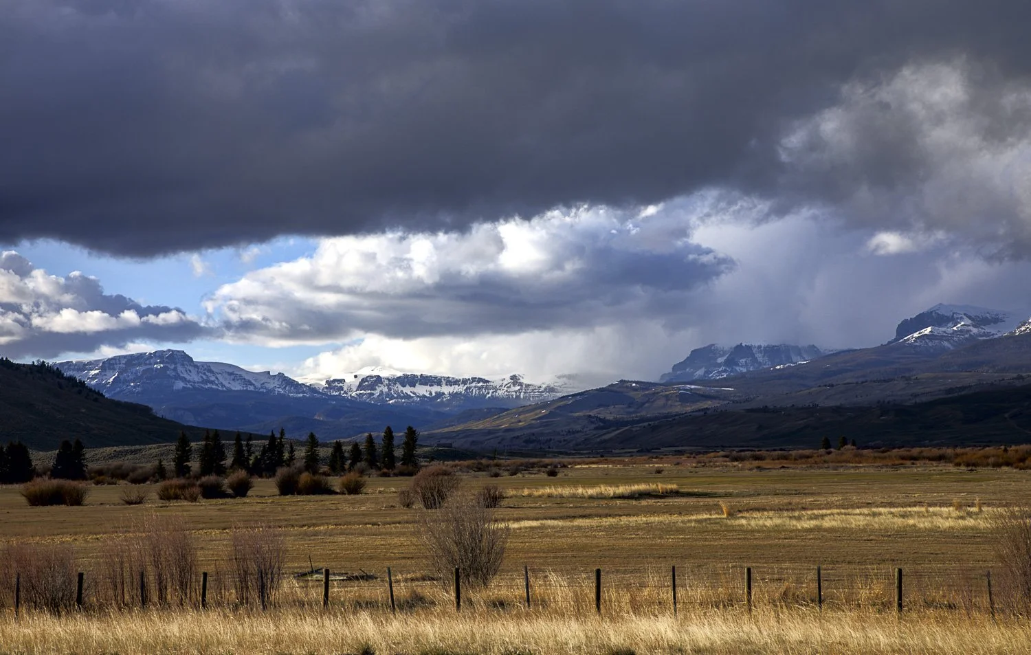 Wyoming Plains · PHOTOGRAPH · Wyoming