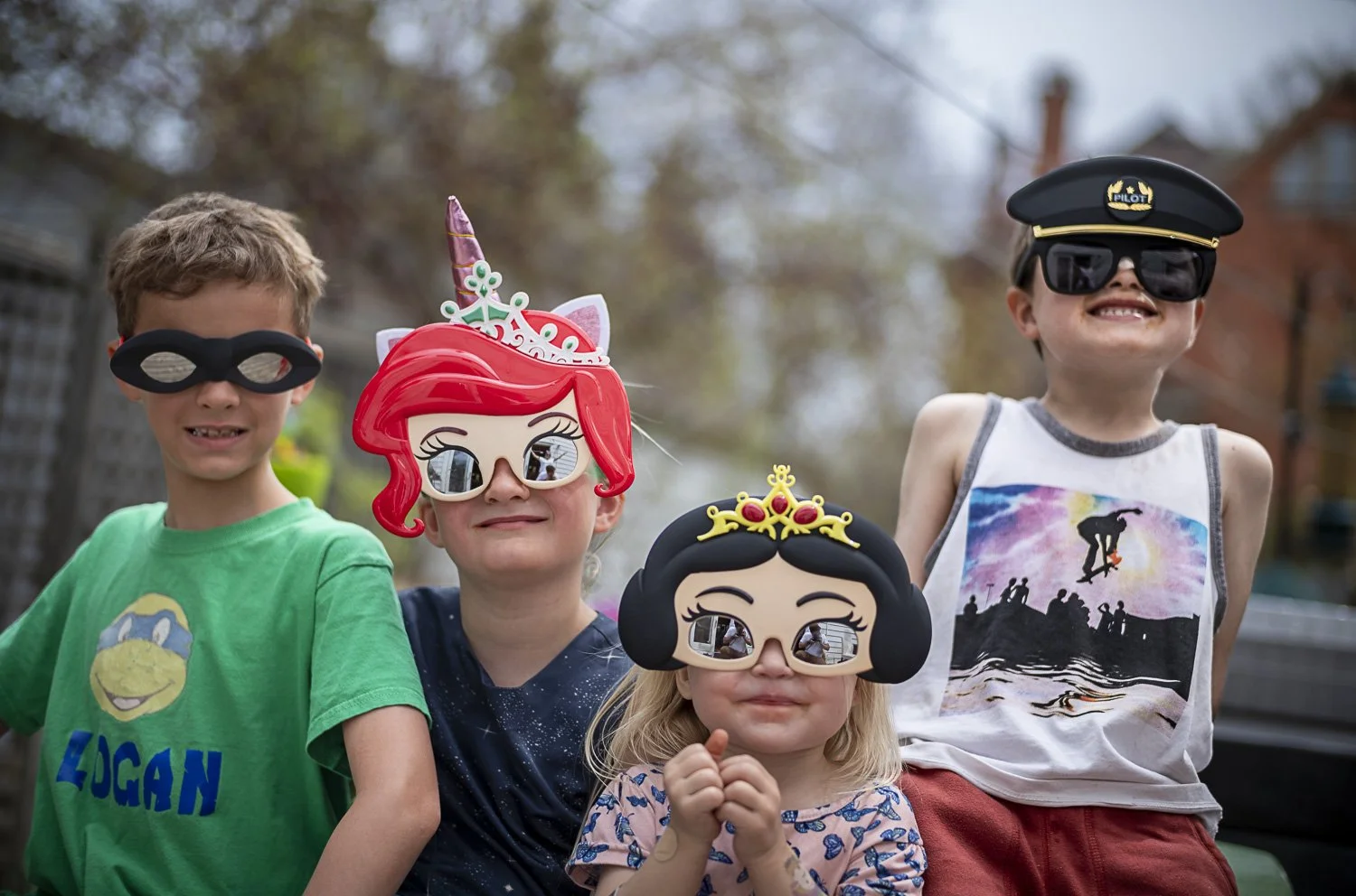 Portrait · Kids Birthday · PHOTOGRAPH · Ottawa Canada
