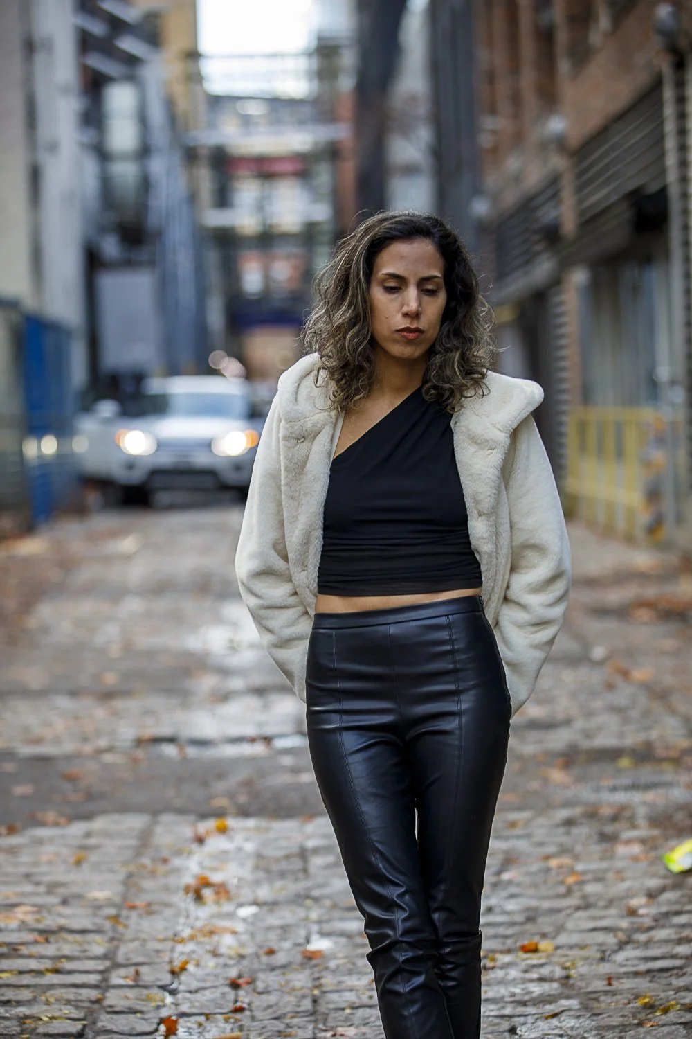 Fashion Portrait · Model Fahim · PHOTOGRAPH · Vancouver Canada