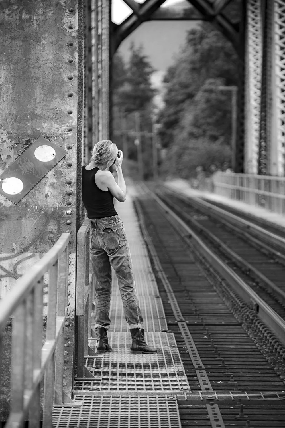 Fashion Portrait · PHOTOGRAPH · Vancouver Canada