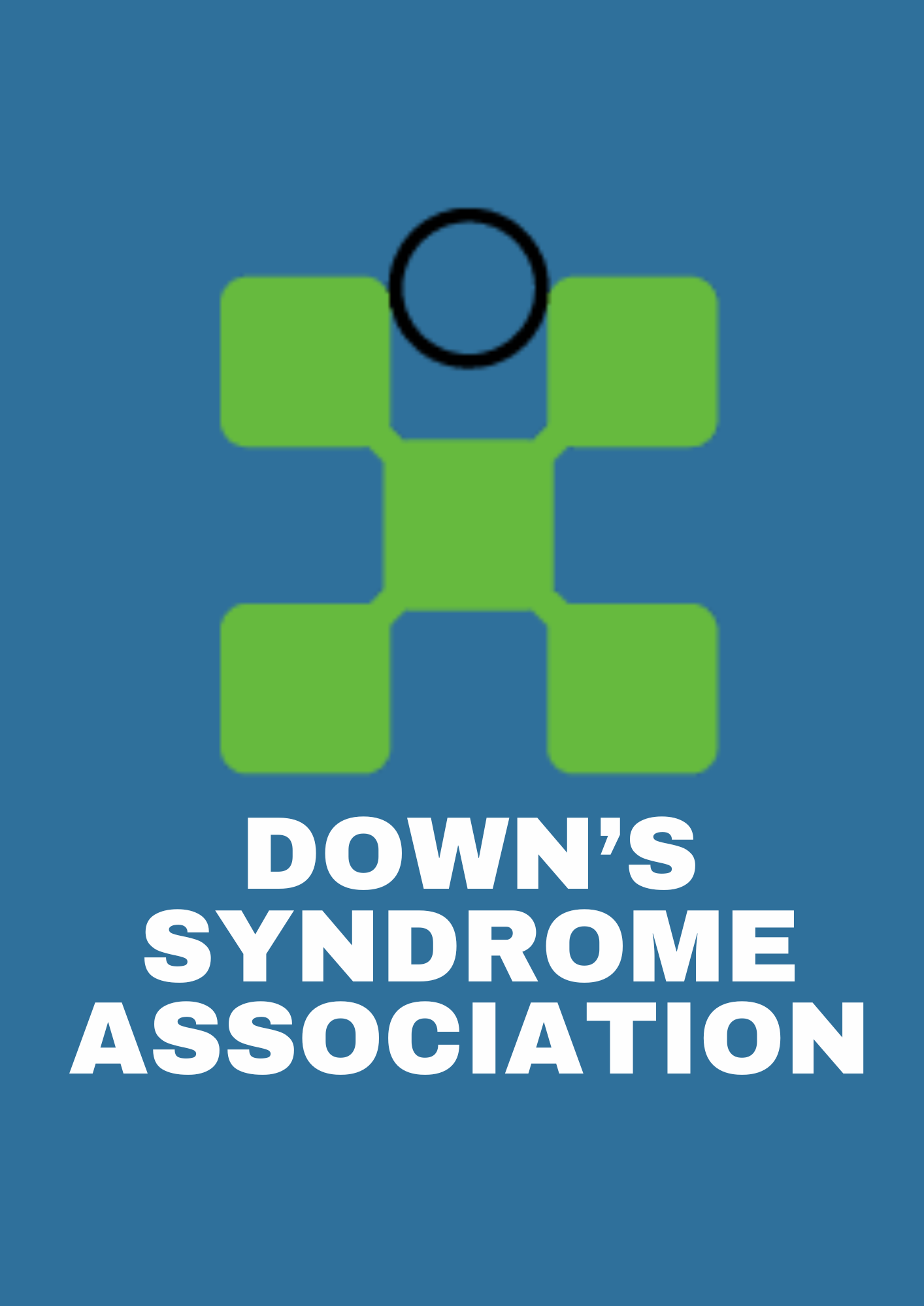 Logo for Down Syndrome Association. Click here to visit their website