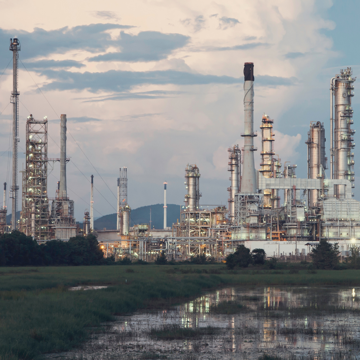 Workforce optimization in a North American energy operations group