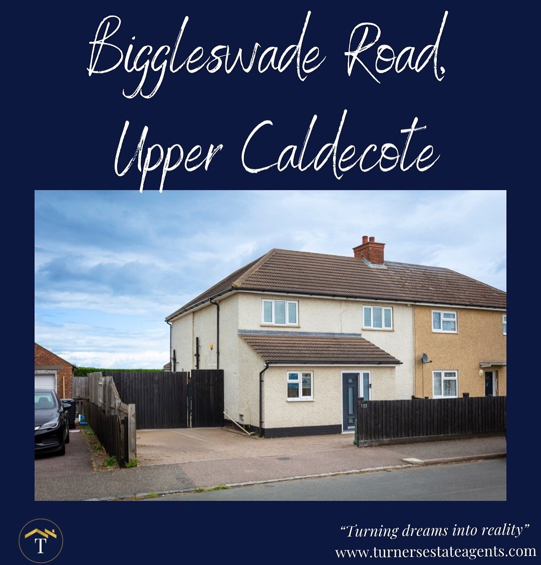 🏡 COMING SOON &ndash; UPPER CALDECOTE 🏡
&pound;475,000 | NO CHAIN | 4 DOUBLE BEDROOMS

We&rsquo;re thrilled to soon be launching this beautifully extended and impressively finished family home on the ever-popular Biggleswade Road in the sought-afte