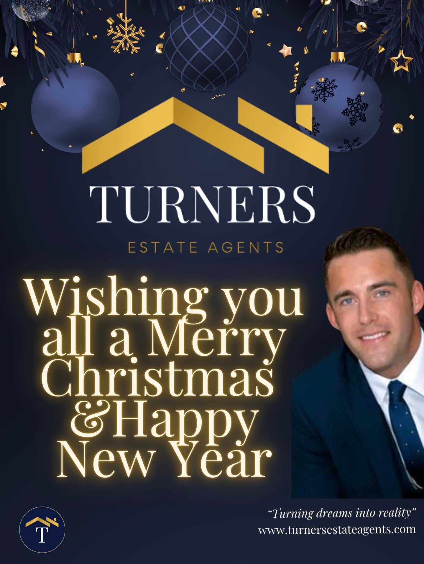 🎄✨ 𝐌𝐞𝐫𝐫𝐲 𝐂𝐡𝐫𝐢𝐬𝐭𝐦𝐚𝐬 &amp; 𝐇𝐚𝐩𝐩𝐲 𝐍𝐞𝐰 𝐘𝐞𝐚𝐫 𝐟𝐫𝐨𝐦 𝐓𝐮𝐫𝐧𝐞𝐫𝐬 𝐄𝐬𝐭𝐚𝐭𝐞 𝐀𝐠𝐞𝐧𝐭𝐬 ✨🎄

As we reflect on the year, we want to say a huge thank you to everyone who has supported us and trusted us with their homes. Cho