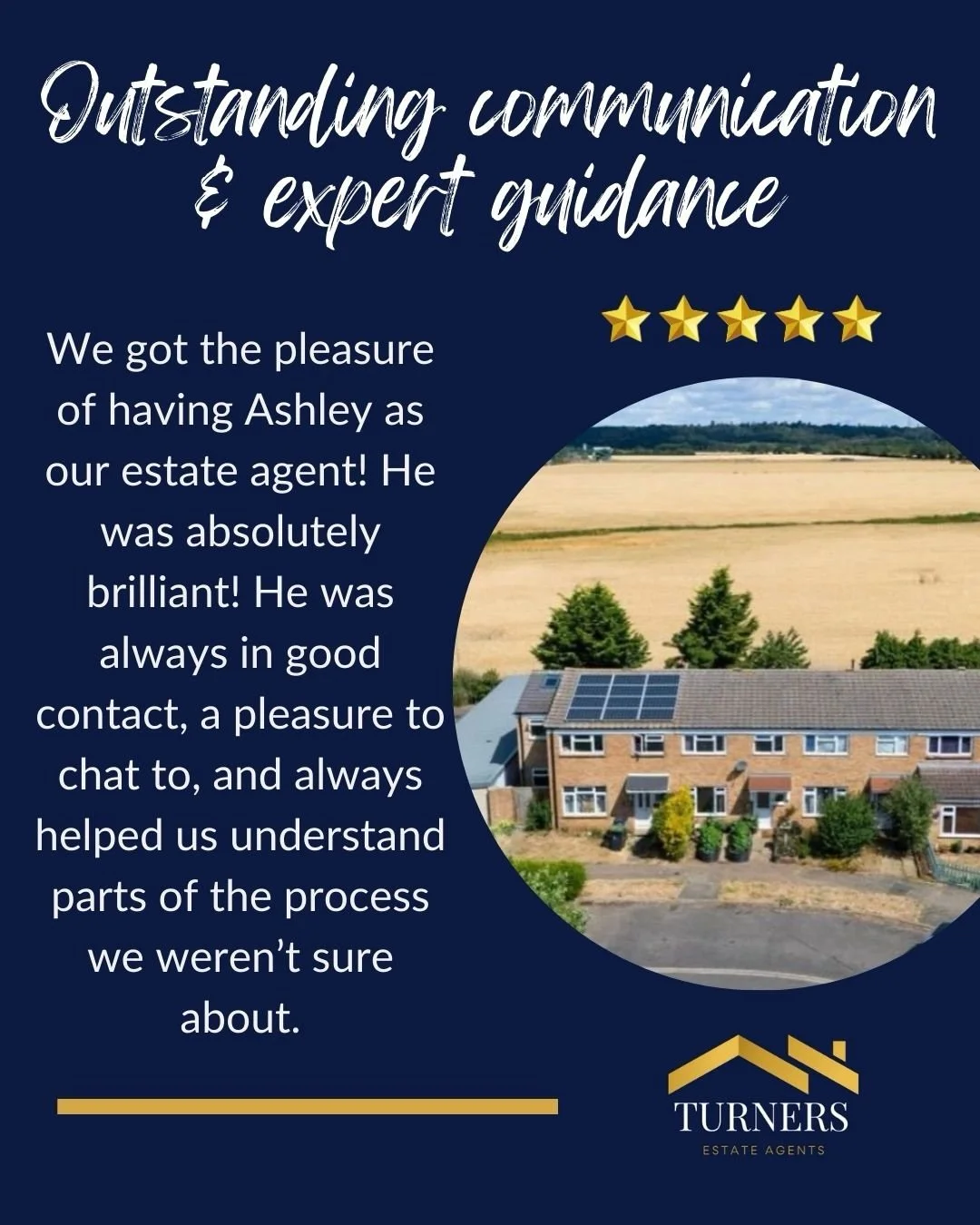 Nothing beats a happy completion 🏡✨

We&rsquo;re so pleased we could support Kat &amp; Jenny every step of the way and help them into their new home.

If you&rsquo;re thinking about buying or selling, contact Turners Estate Agents today.