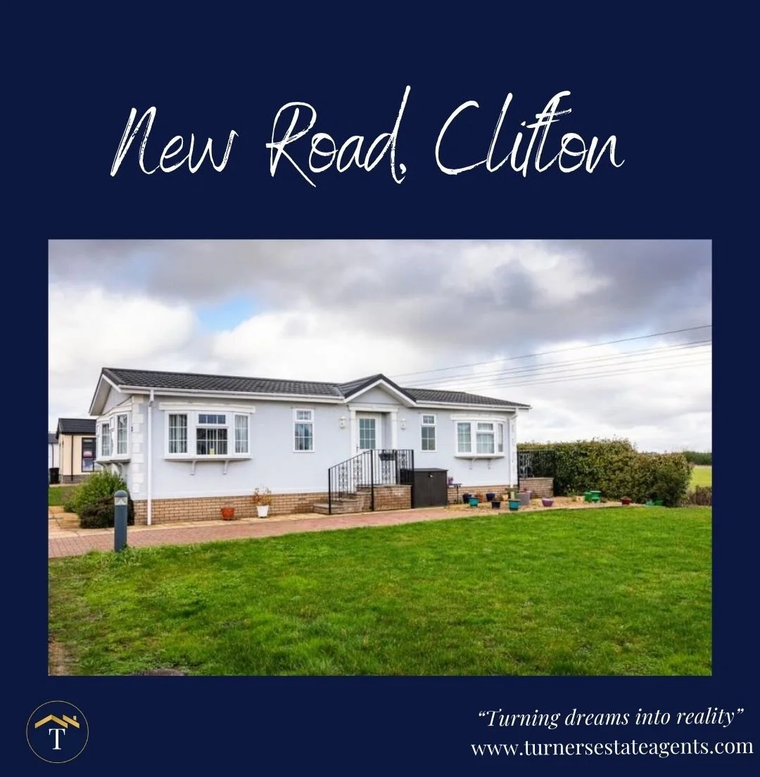 🏡✨ 𝑵𝒆𝒘 𝒕𝒐 𝑴𝒂𝒓𝒌𝒆𝒕 | New Road | Clifton Park, Clifton | Guide Price &pound;250,000

Looking for low-maintenance living without compromising on style? This immaculate two double bedroom park home, built in 2018, is ready and waiting&hellip; 