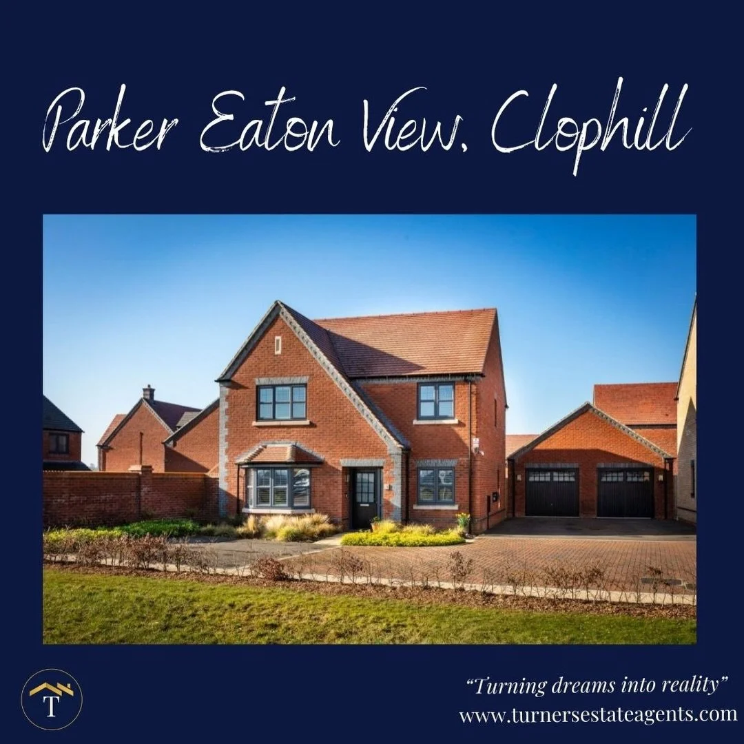 ✨ 𝐍𝐄𝐖 𝐓𝐎 𝐌𝐀𝐑𝐊𝐄𝐓 ✨

Guide Price &pound;775,000 &ndash; &pound;785,000
📍 Parker Eaton View, Clophill

This stunning 4 double bedroom detached home is presented in show-home condition throughout and is chain free &ndash; offering modern luxu