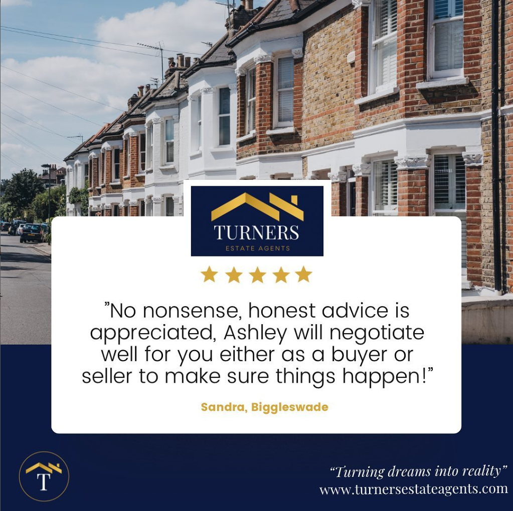 Turners Estates Agents Covering Bedfordshire & Hertfordshire