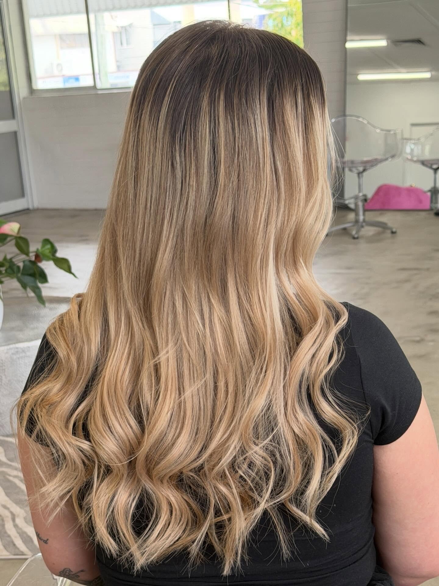 this one deserves her own grid post 💋

60g wavy nano ktips