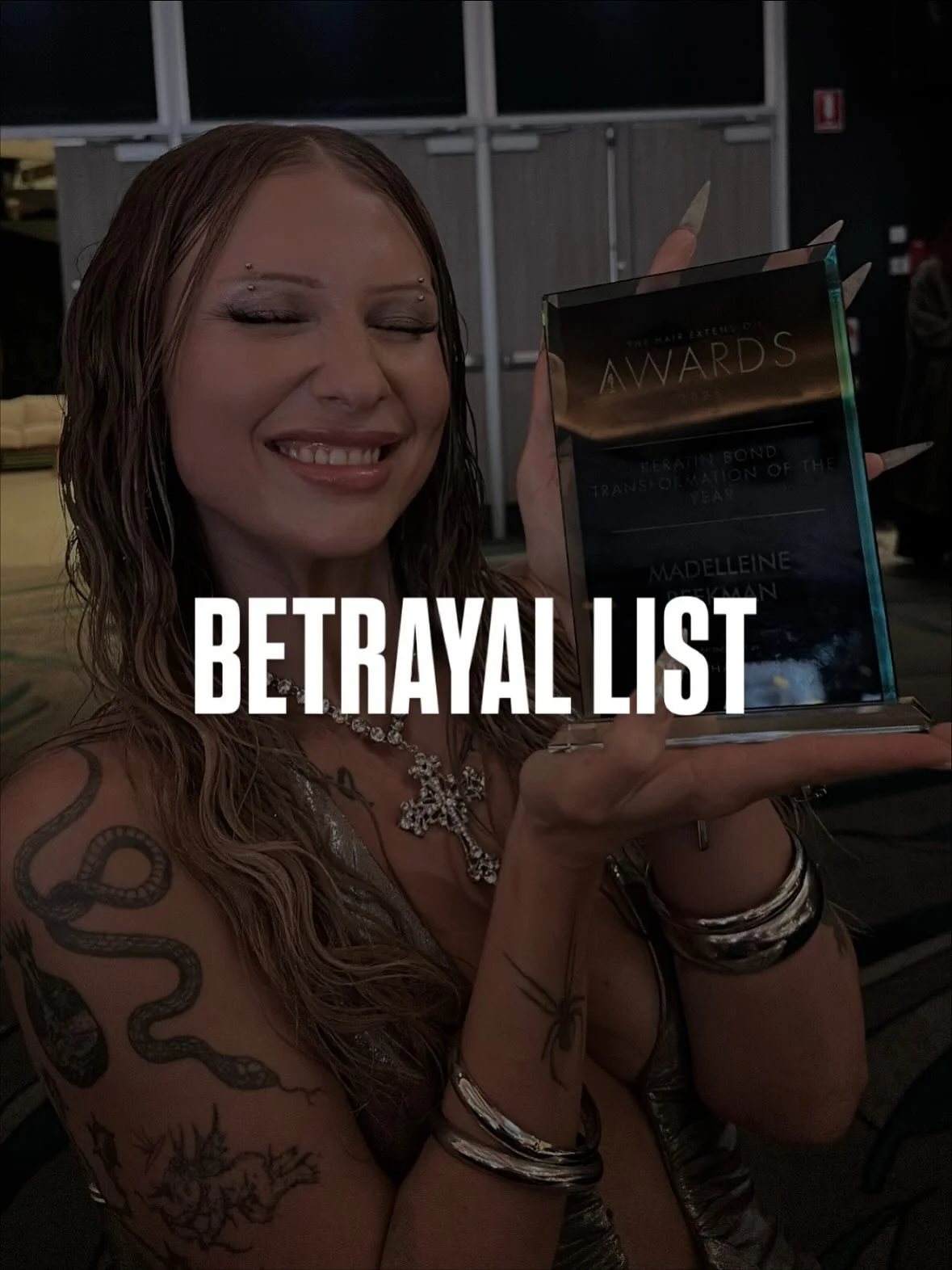 I said what I said &hellip; also add salon renovations