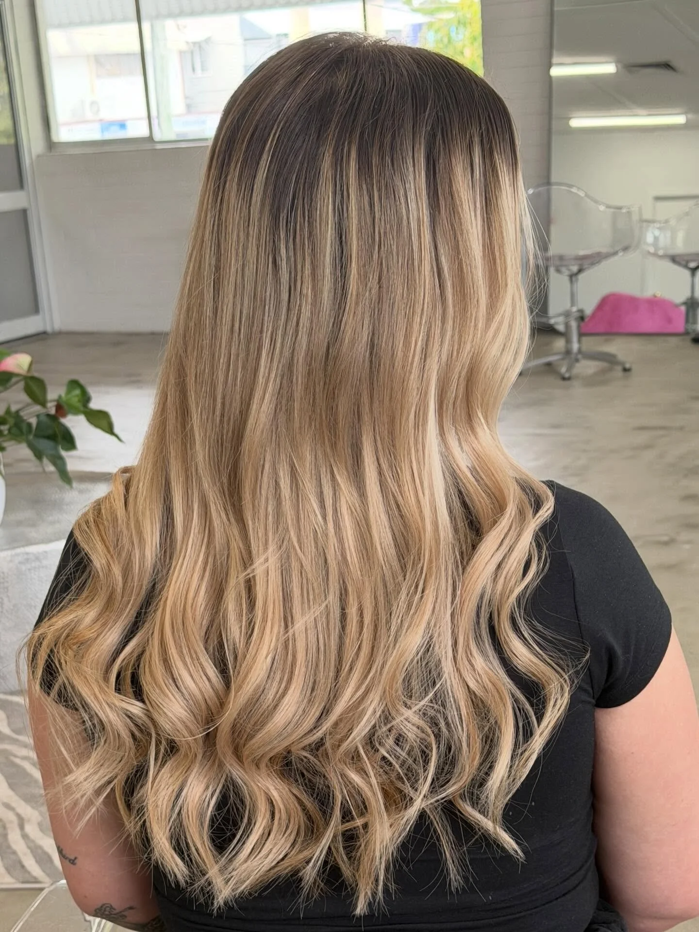 this one deserves her own grid post 💋

60g wavy nano ktips