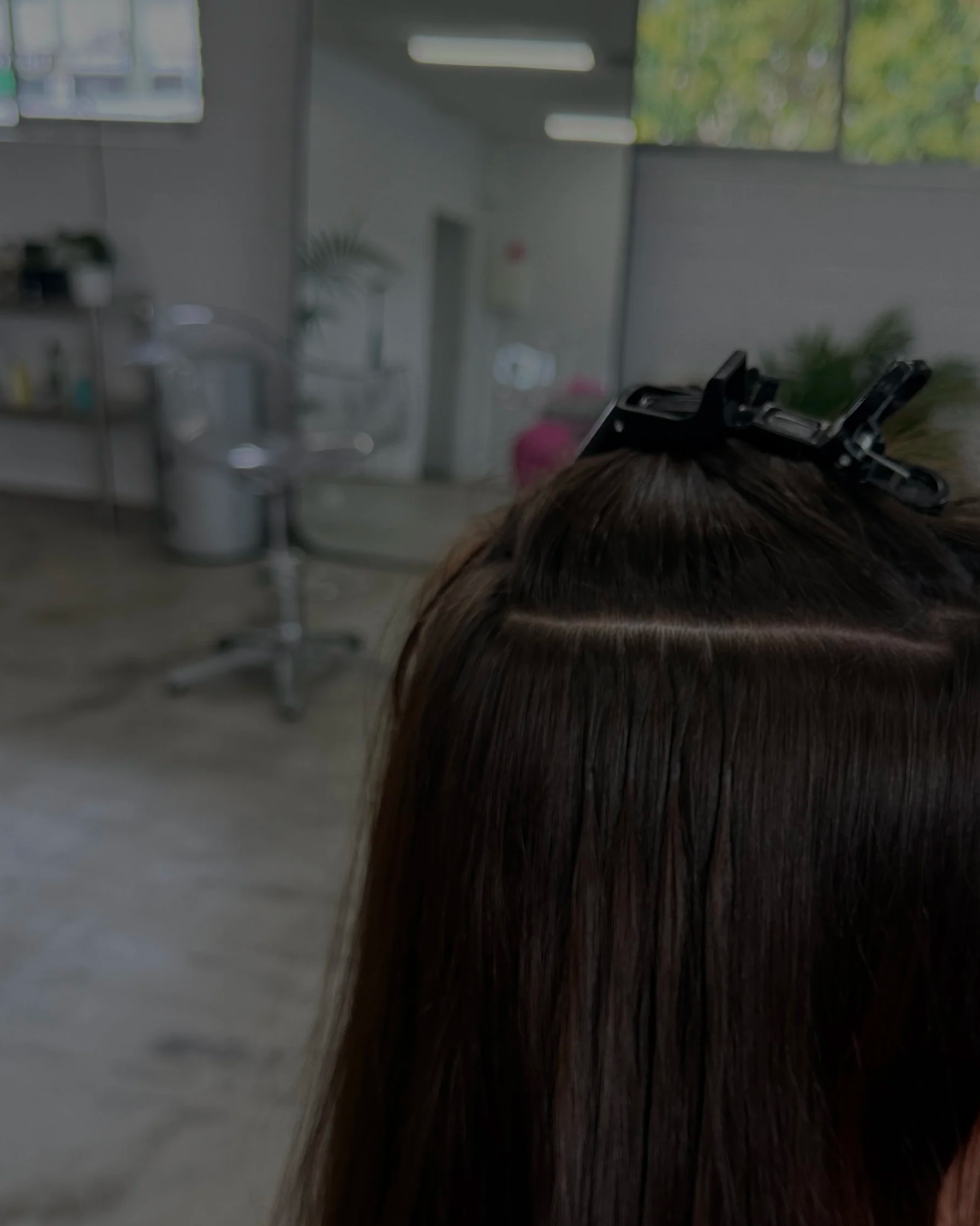 safe hair extensions