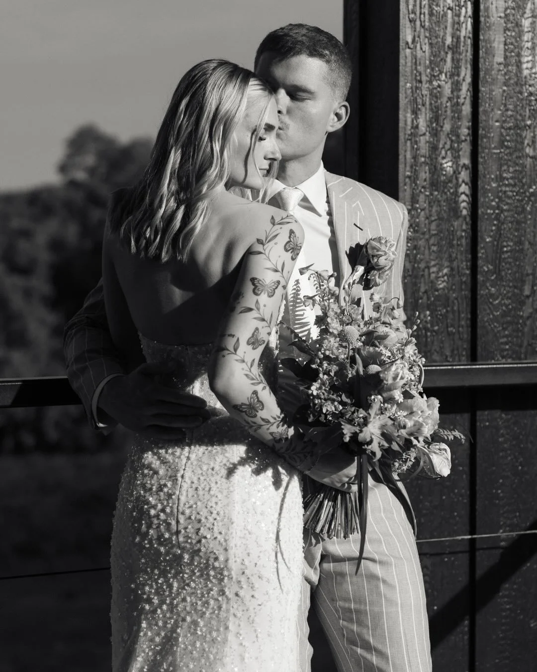 Celebrating one week of Chloe + Lou! 💗

We were lucky enough to have a front row seat to watch these two say &ldquo;I do&rdquo; surrounded by rolling hills &amp; beautiful wildflowers. Thank you for trusting us to capture your Big Day!

I&rsquo;d li