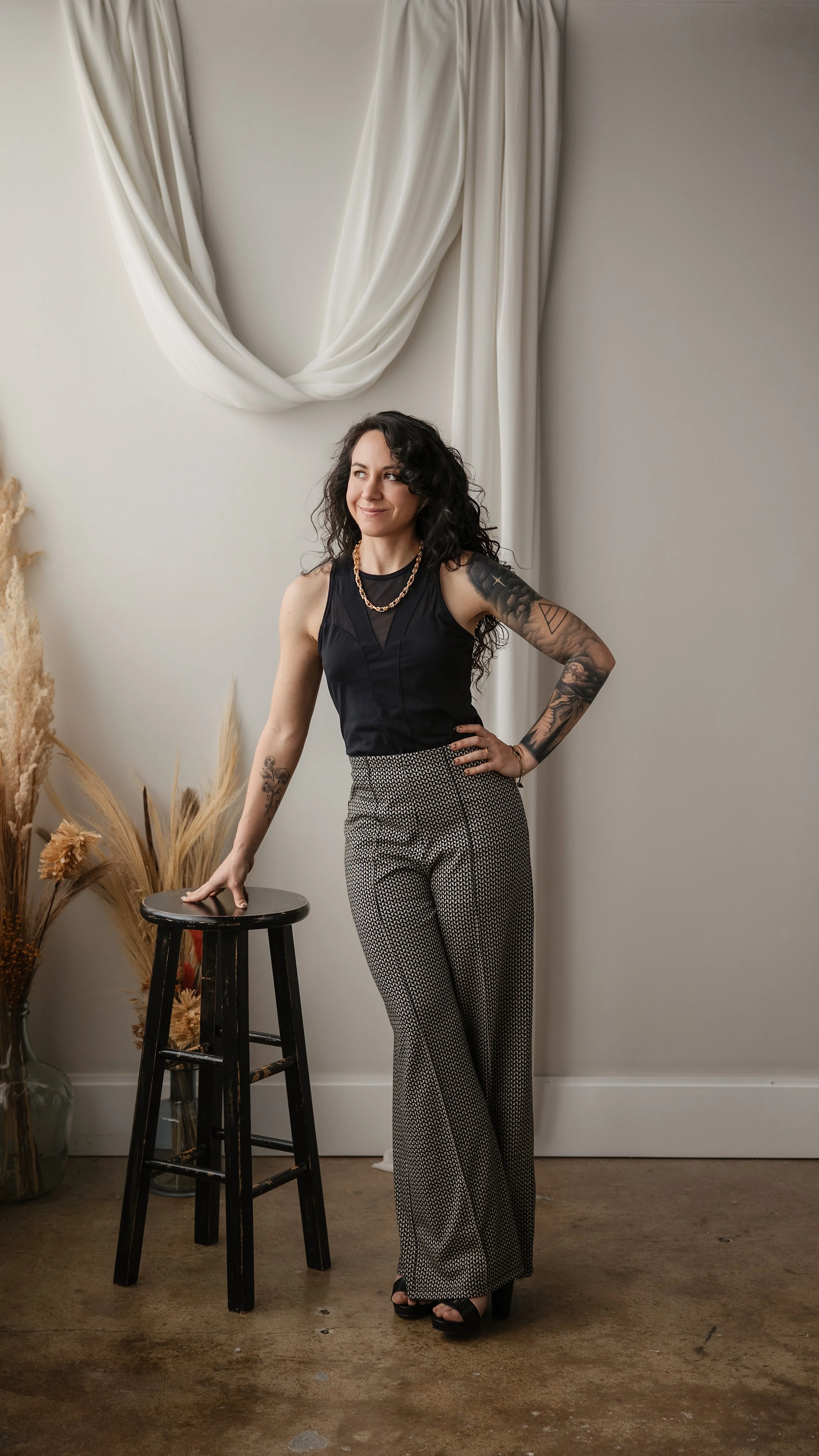 Ashley Recar Lead photographer at Ashley's Portrait Co