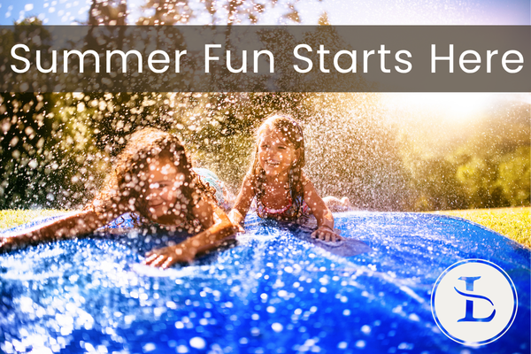 Summer Fun Starts Here