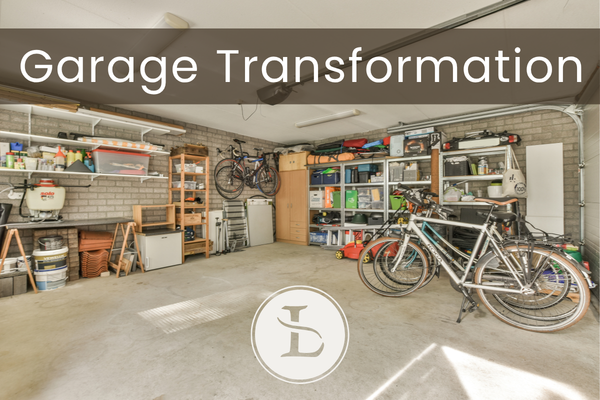 Garage Transformation