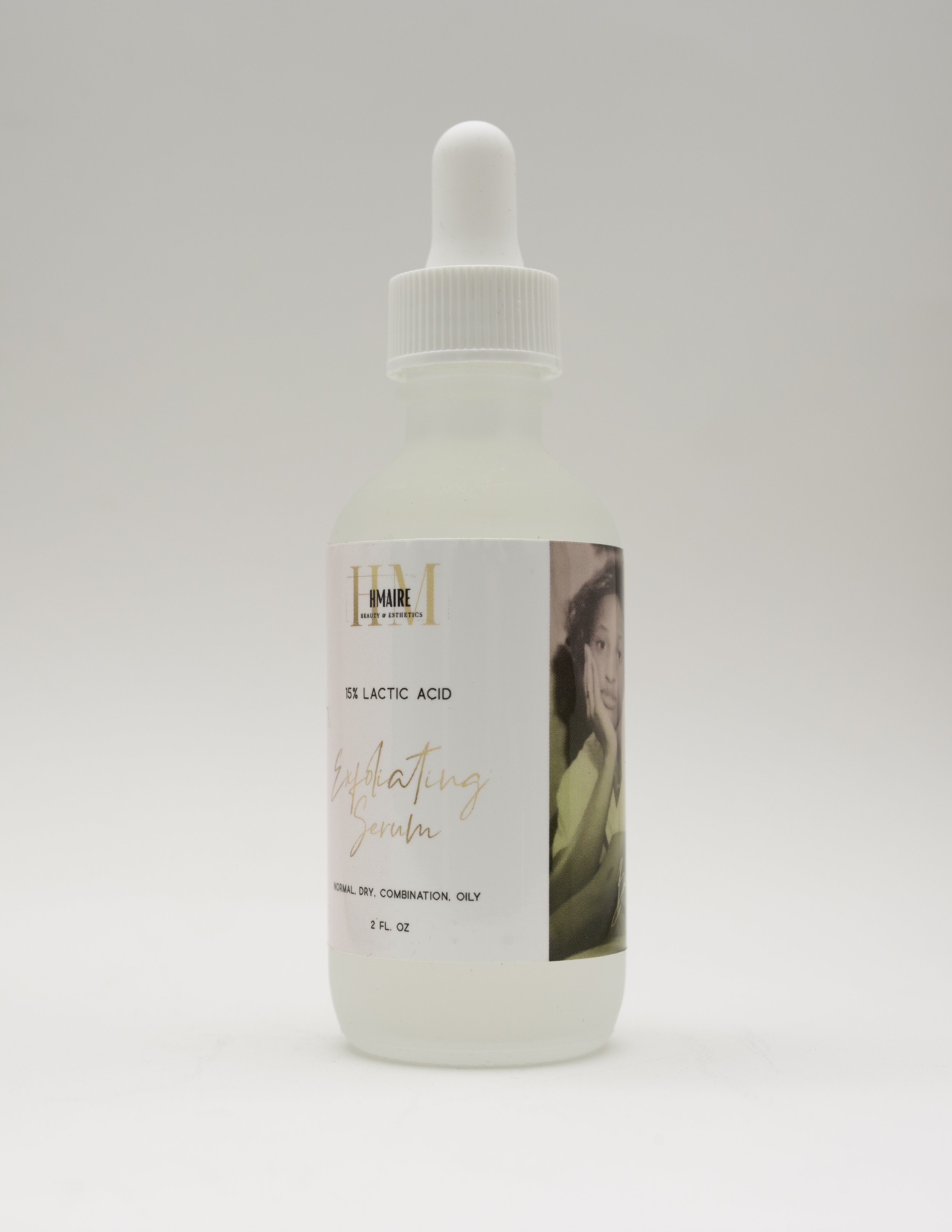 15% Lactic Acid Exfoliating Serum