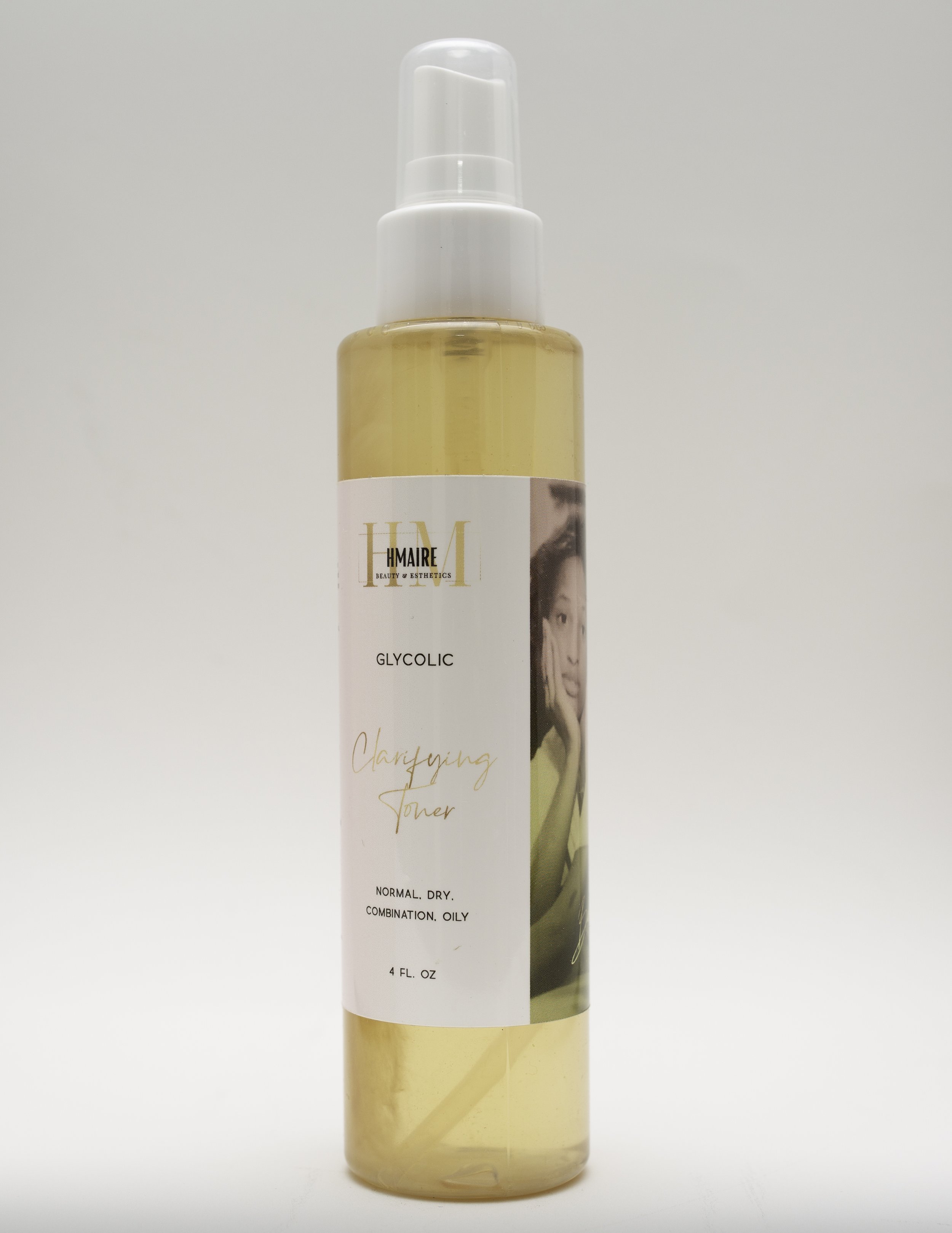 Glycolic Clarifying Toner