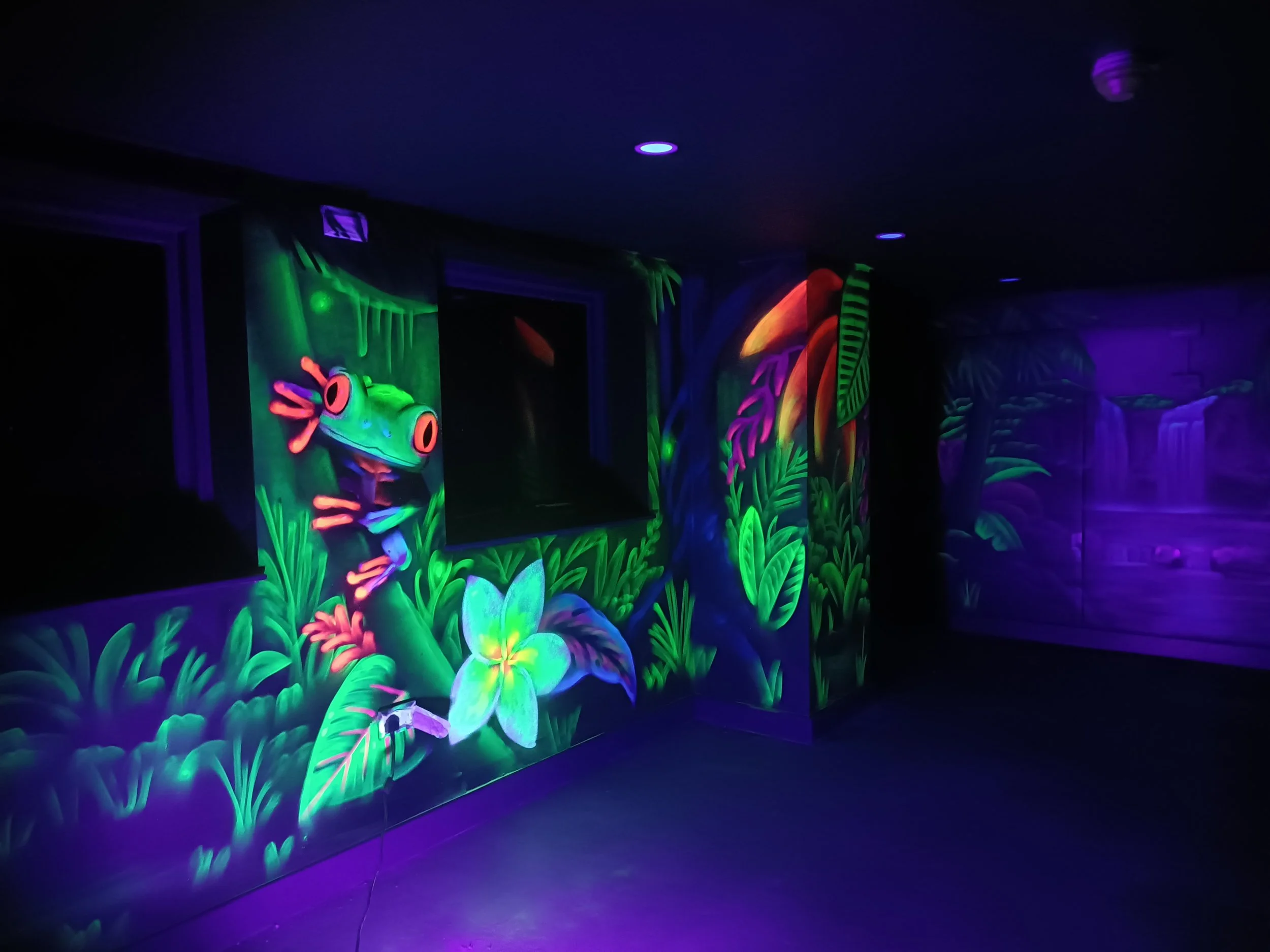 UV Jungle