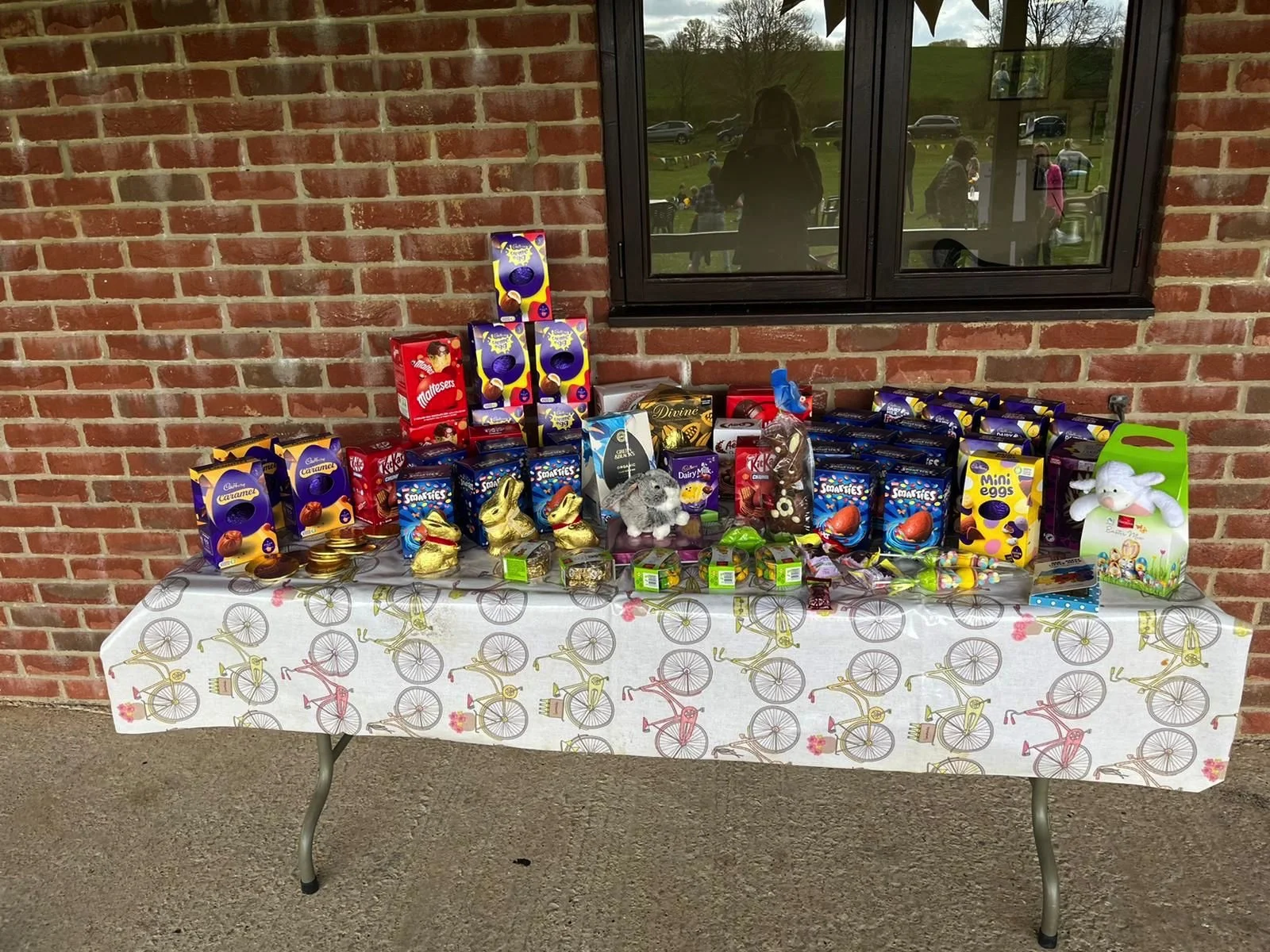 Easter Egg Hunt 2025