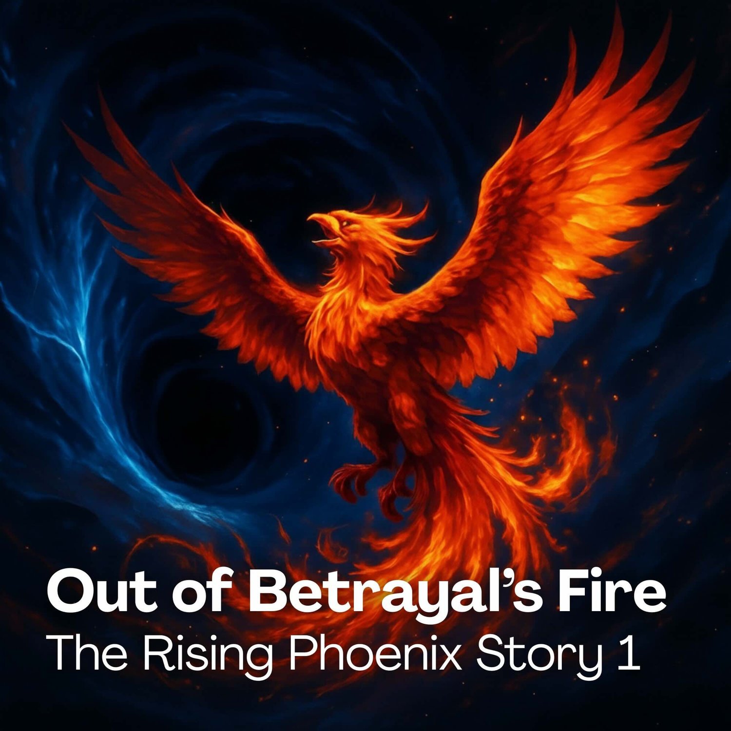 Out of Betrayal’s Fire: The Rising Phoenix Story Part 1 episode artwork