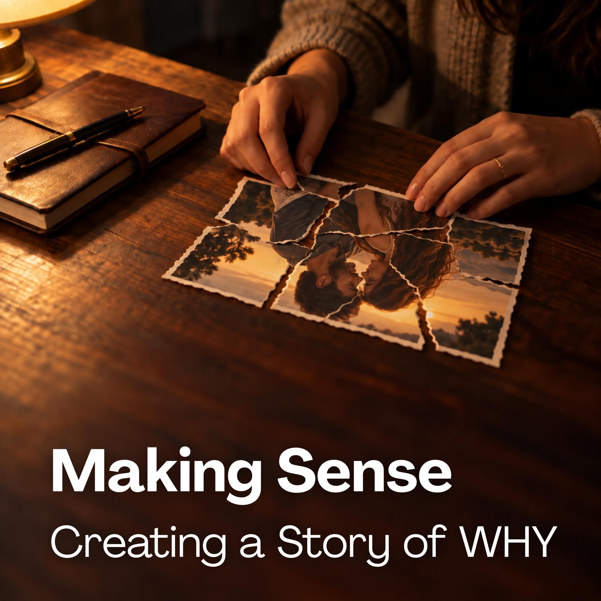 Making Sense: Creating a Story of WHY