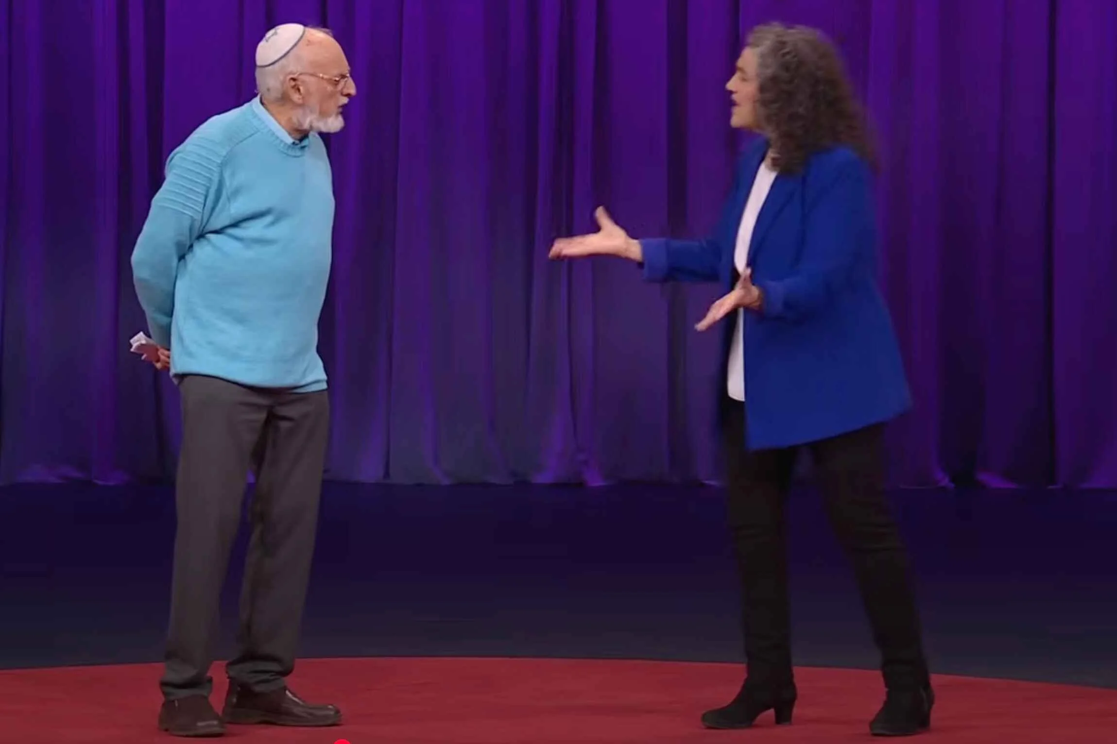 Video: Healthy Couples Learn How to Fight