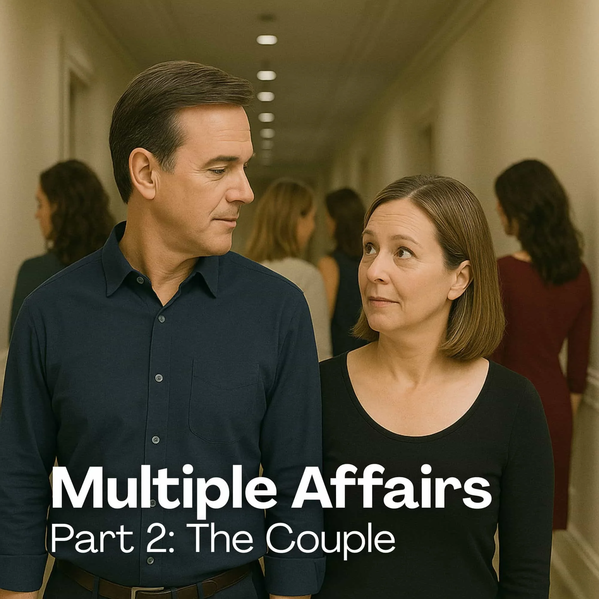 Multiple Affairs: The Couple