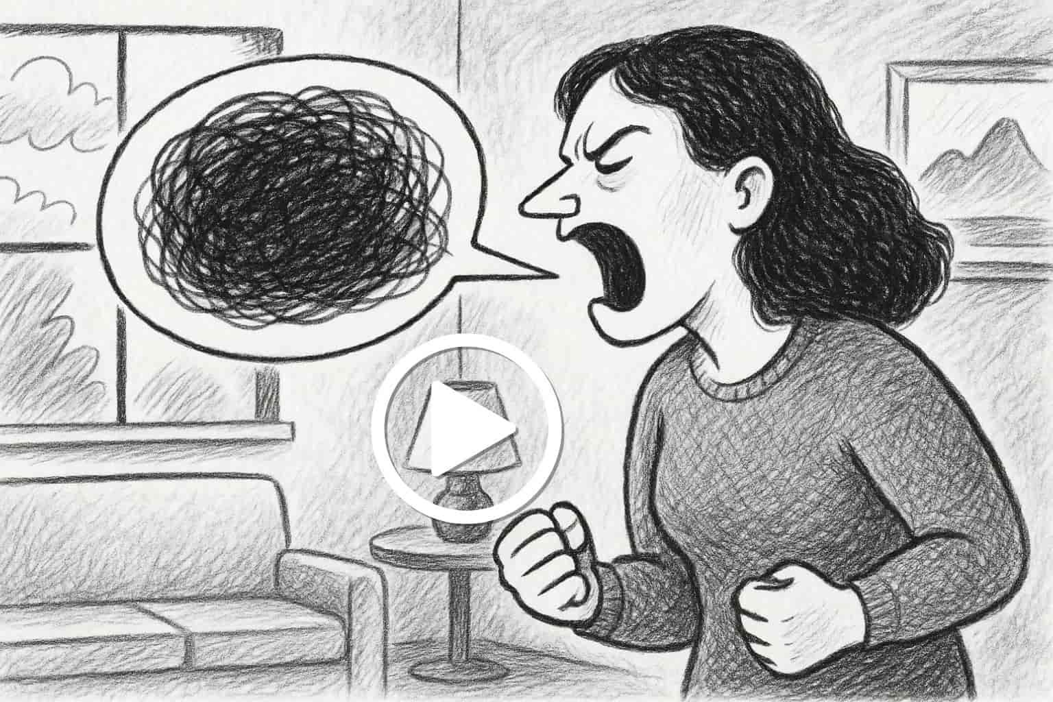 VIDEO: Why Venting Anger Doesn’t Help